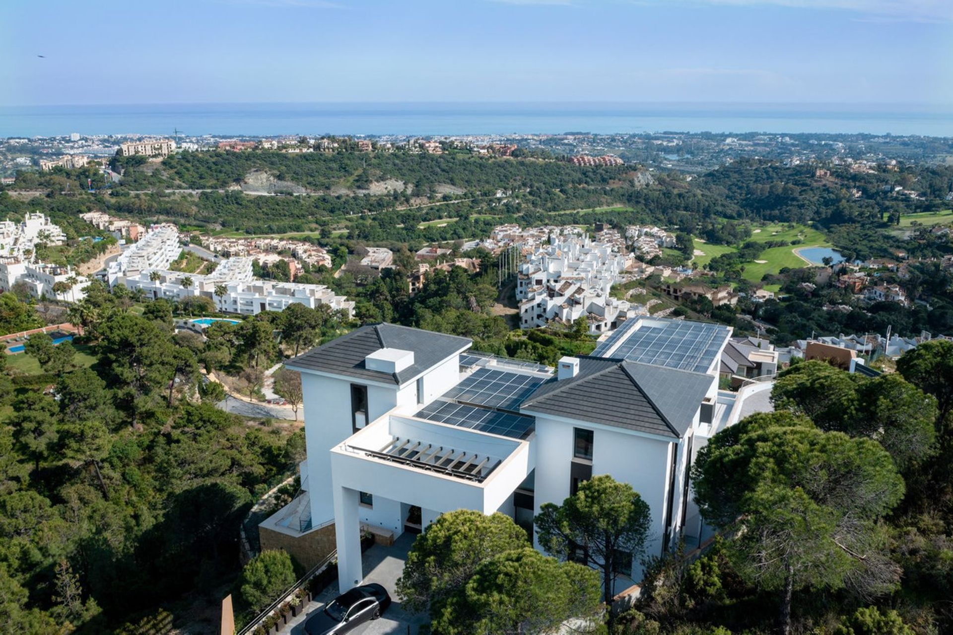 Haus im Benahavís, Andalucía 11204696