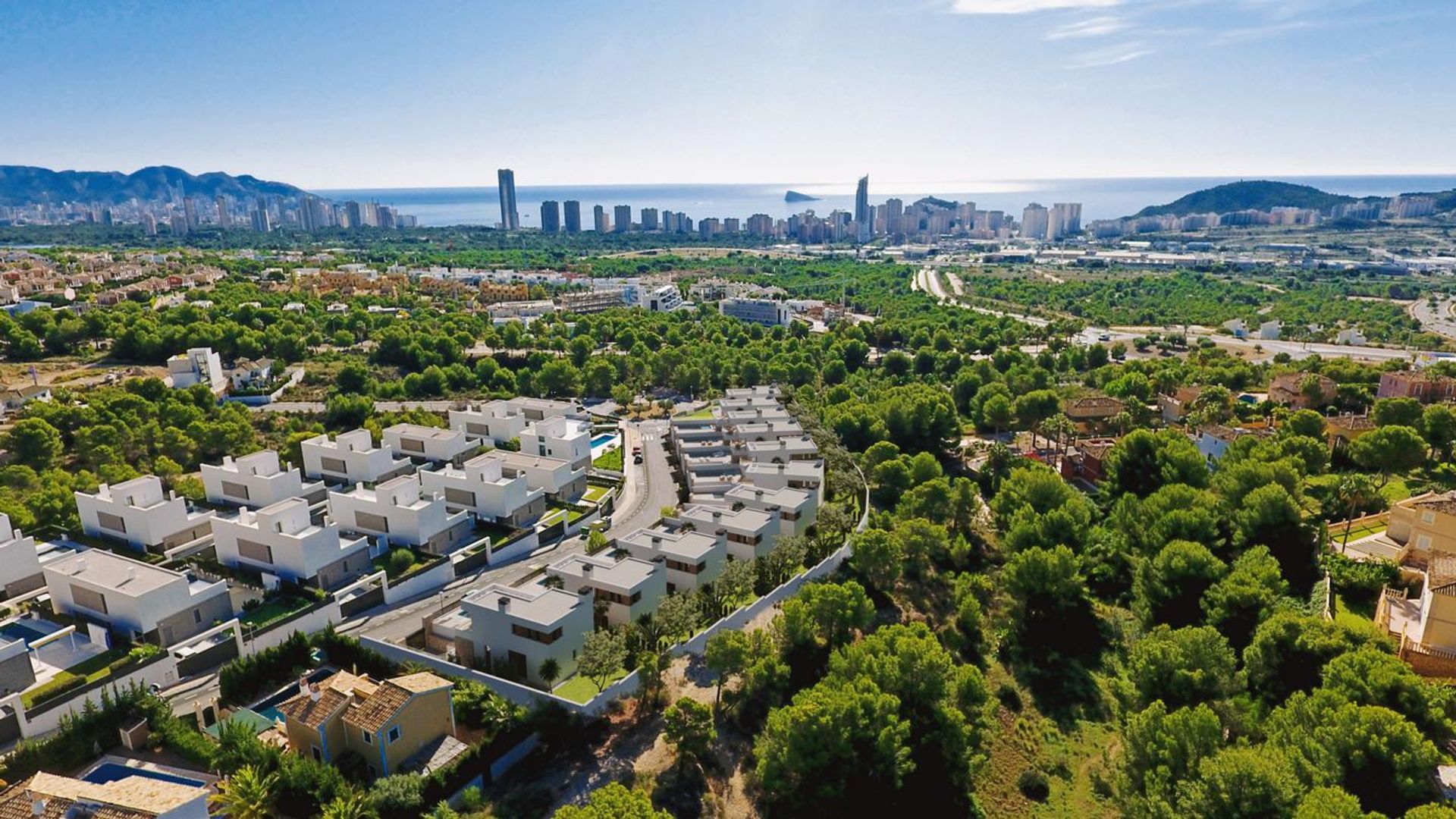 casa en La Vila Joiosa, Comunidad Valenciana 11204704