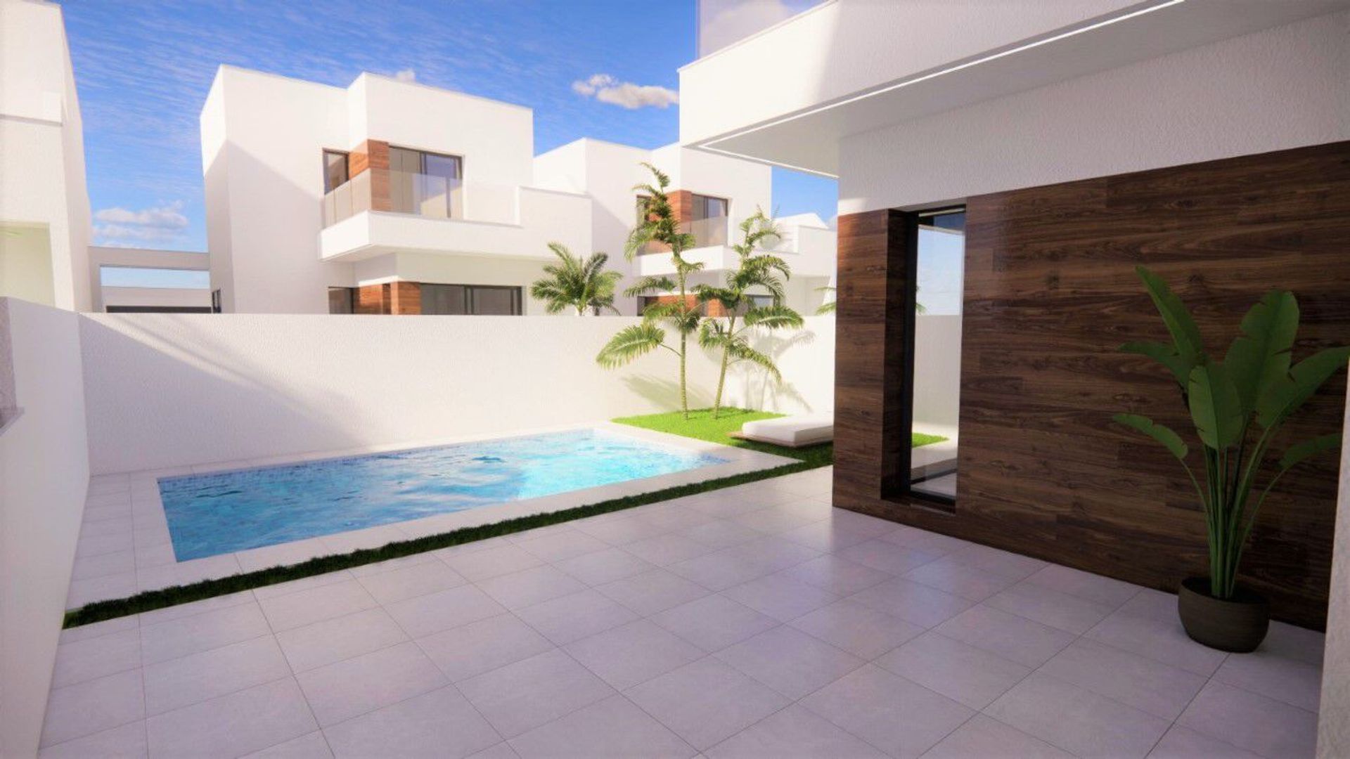 House in San Fulgencio, Comunidad Valenciana 11204768