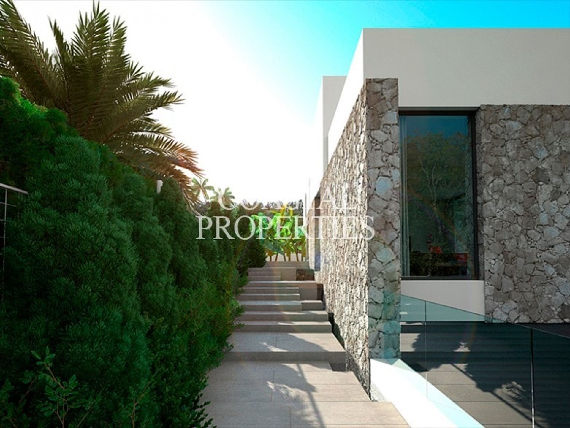 casa en Cala Vinyes, Illes Balears 11204785