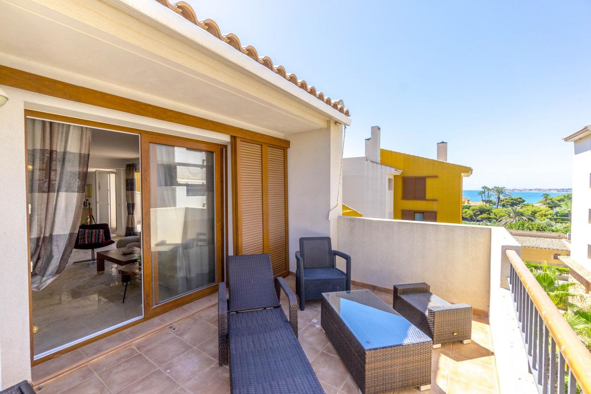 Condominium in Campoamor, Valencia 11204797