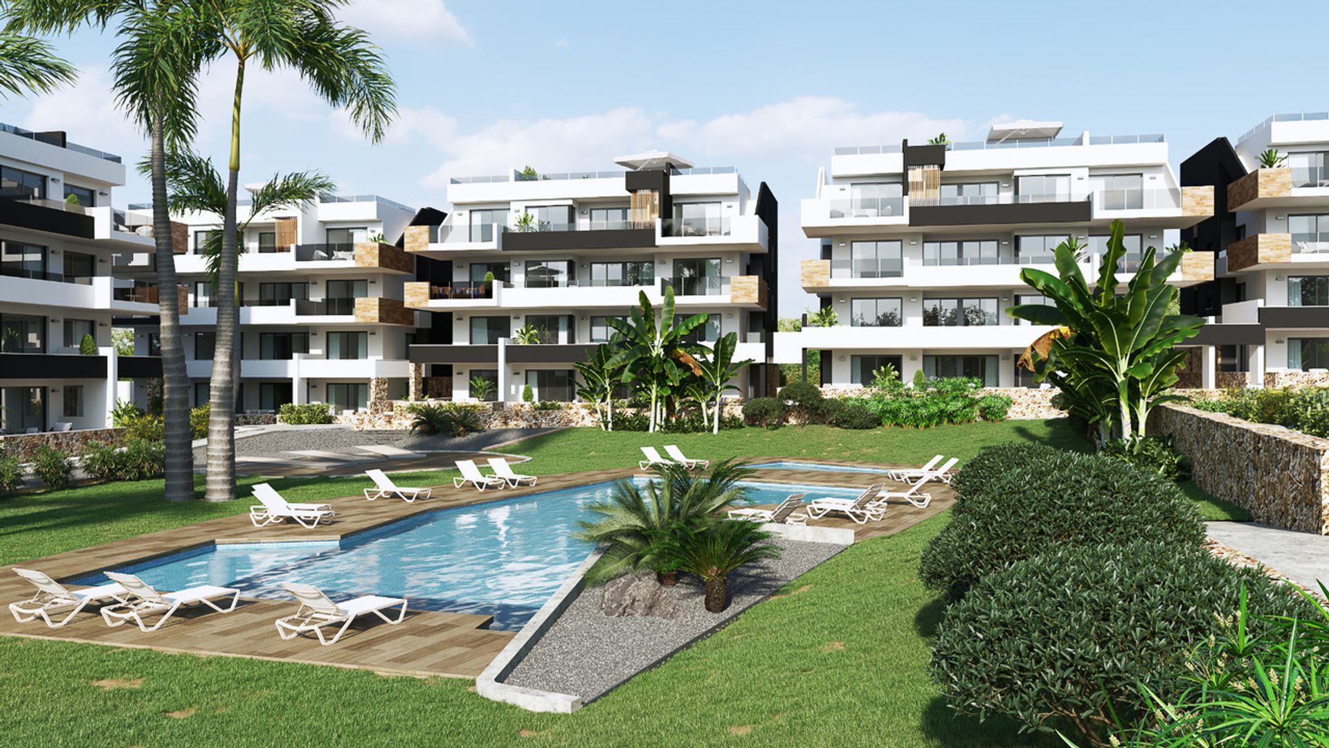 Condominium dans Orihuela, Comunidad Valenciana 11204879