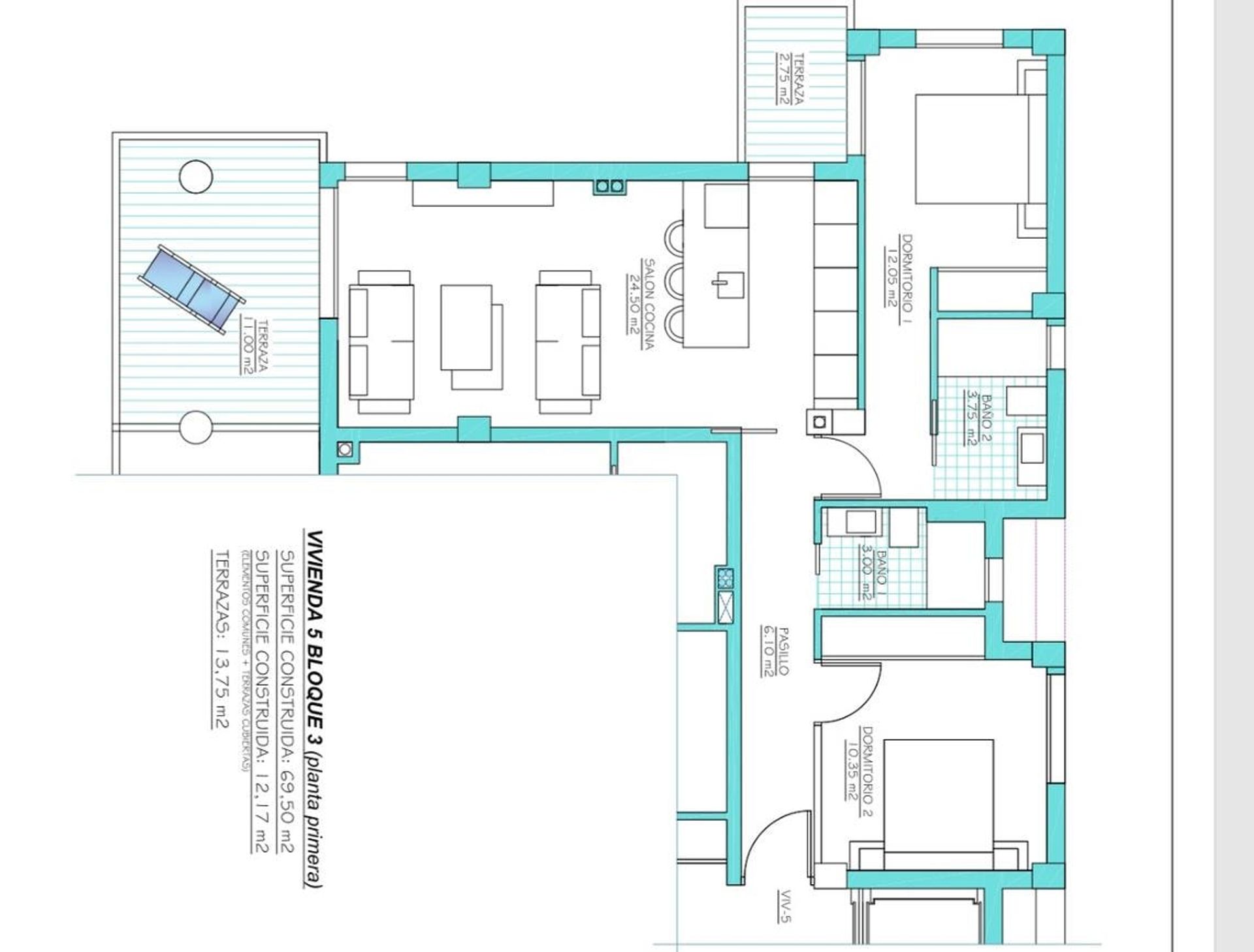 Condominium in , Región de Murcia 11204902