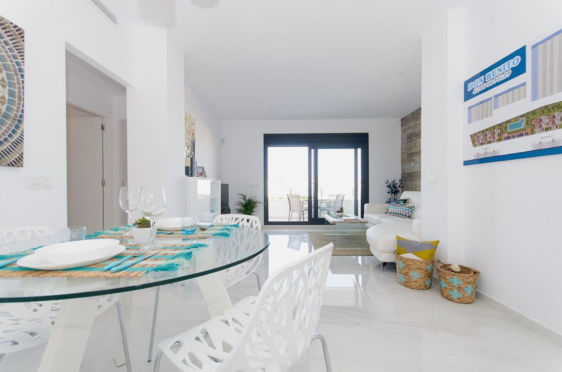 Condominium in Benifato, Valencia 11204914