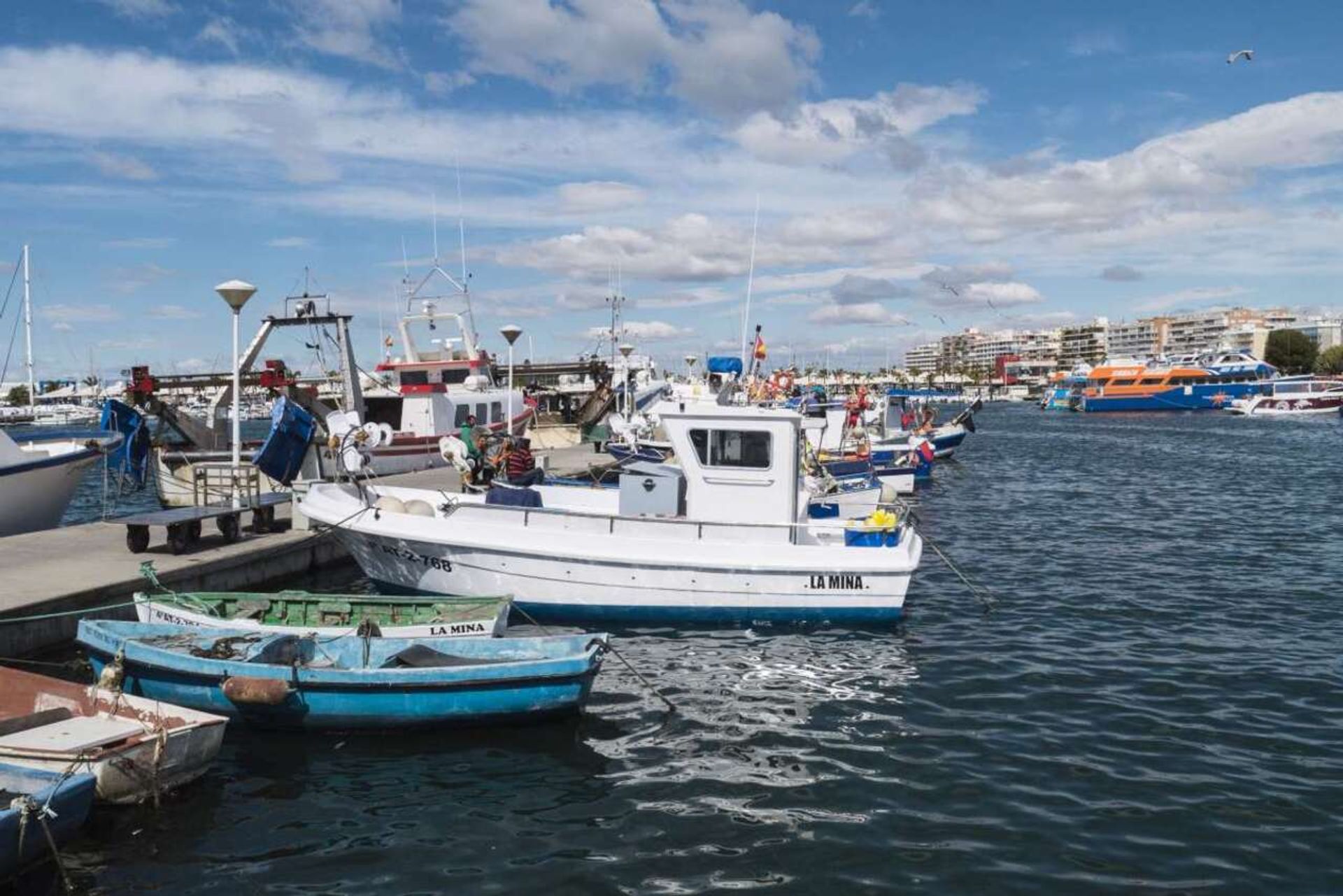 Condomínio no Santa Pola, Comunidad Valenciana 11204927