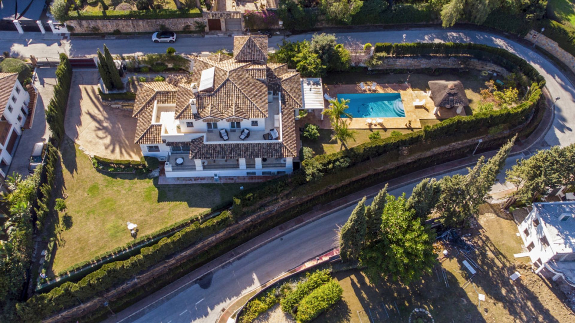 rumah dalam San Pedro de Alcantara, Andalusia 11204942