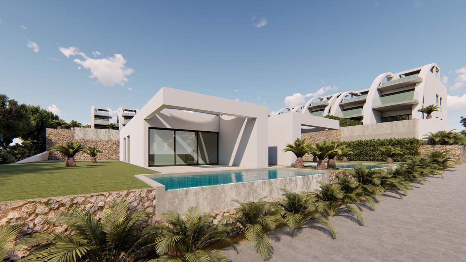 Condominium in Formentera del Segura, Comunidad Valenciana 11204944