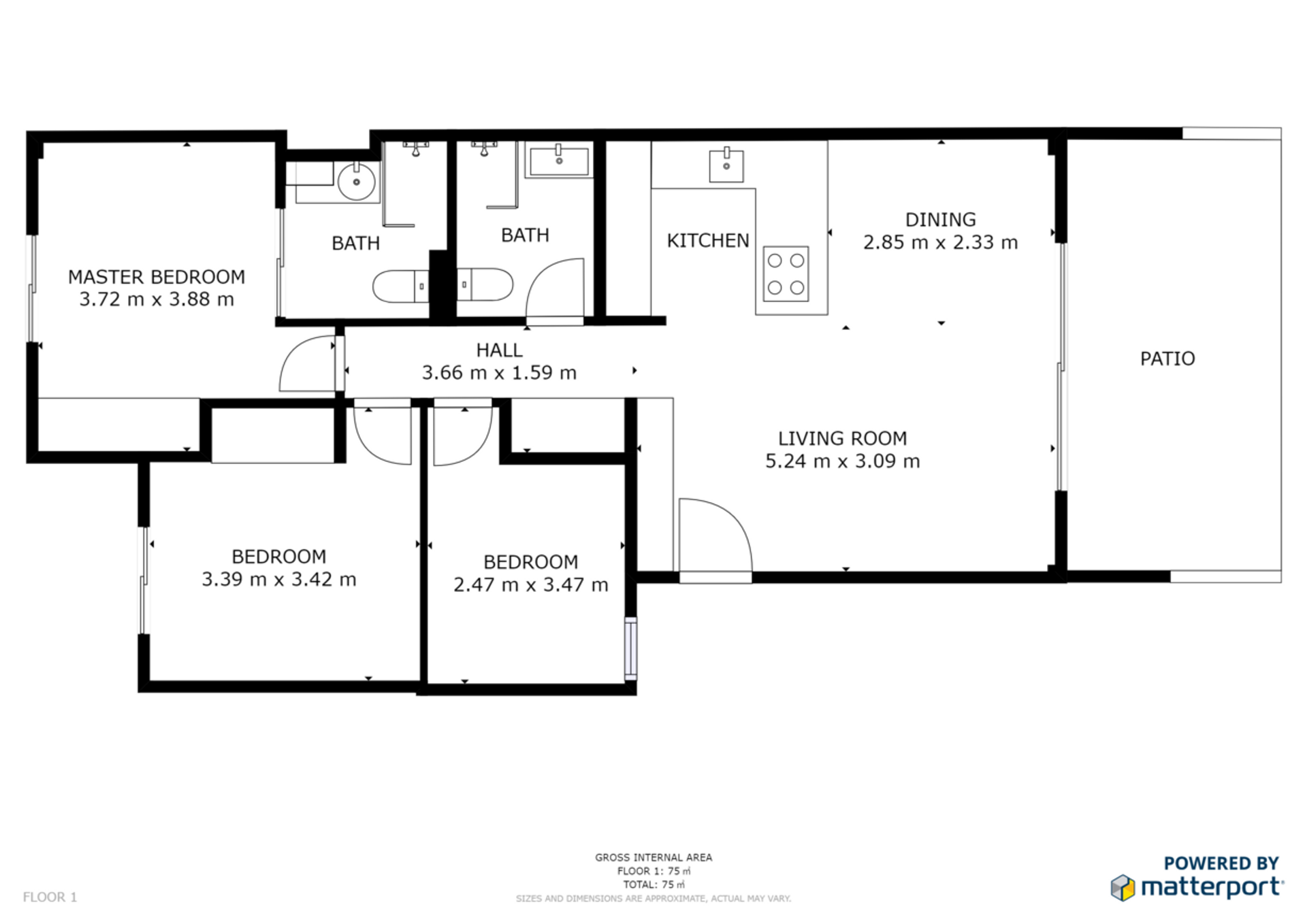 Condominium in Torremendo, Comunidad Valenciana 11204948