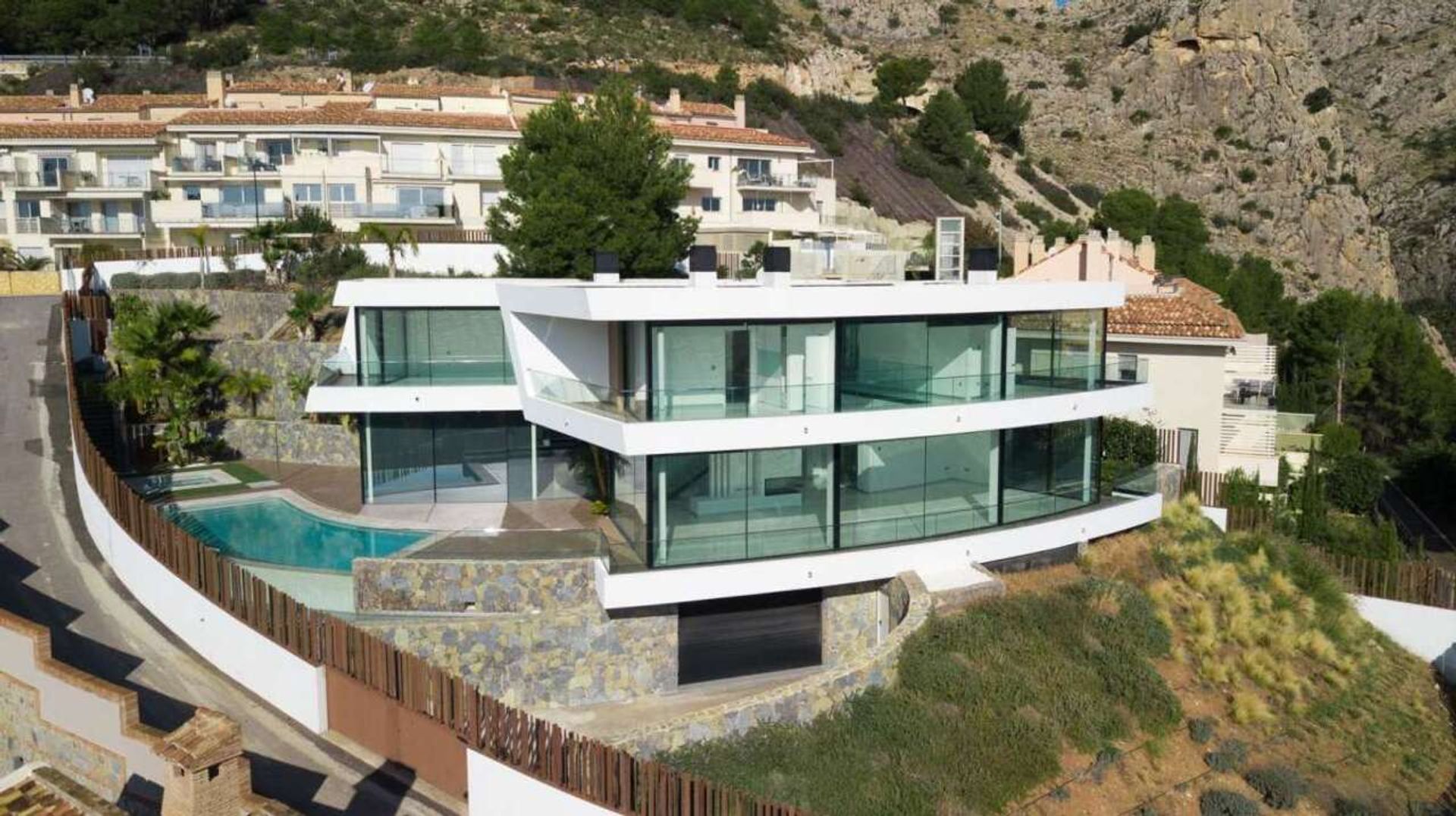 casa en Altea, Valencia 11205022