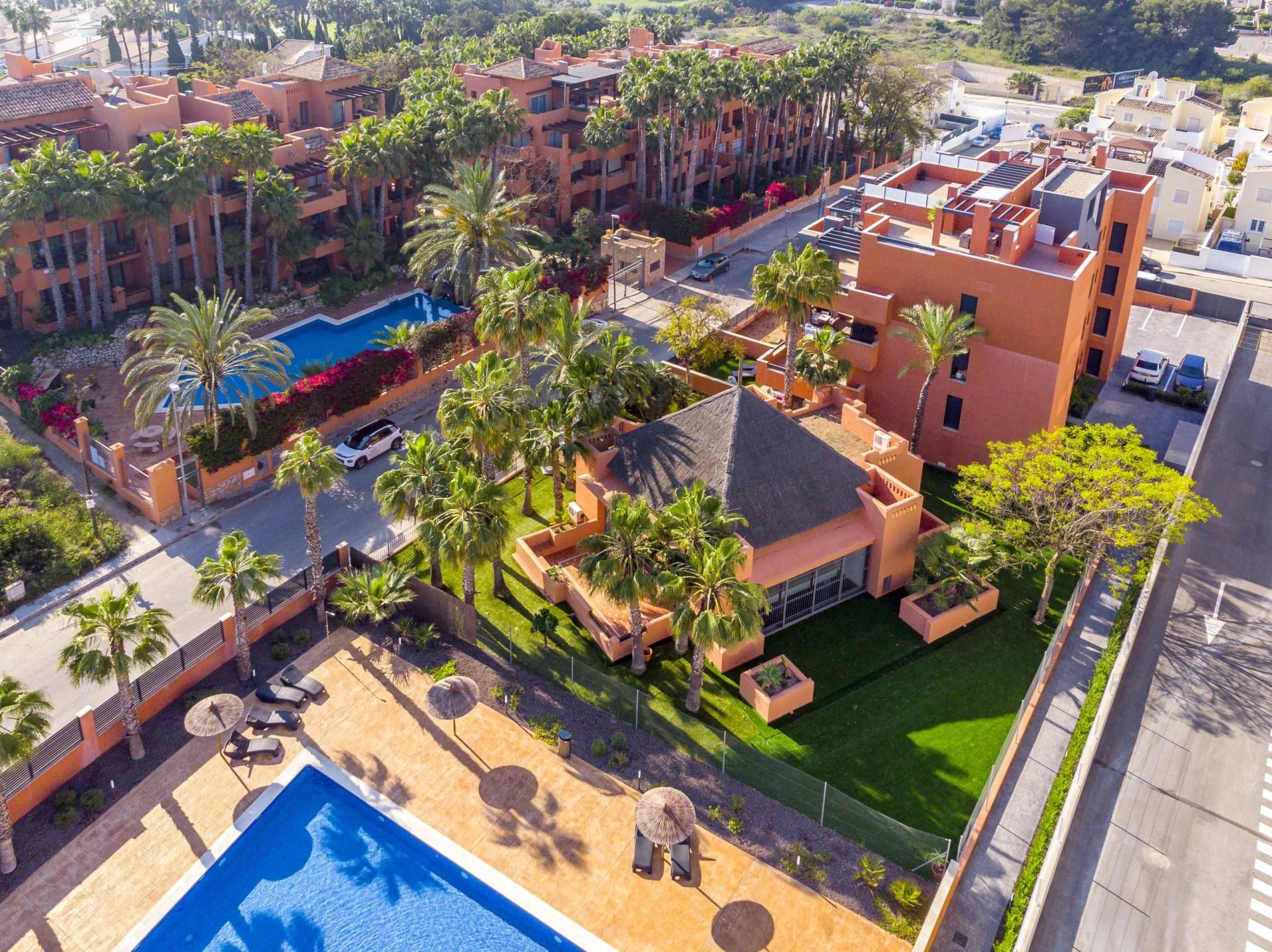 Condominium dans , Comunidad Valenciana 11205044