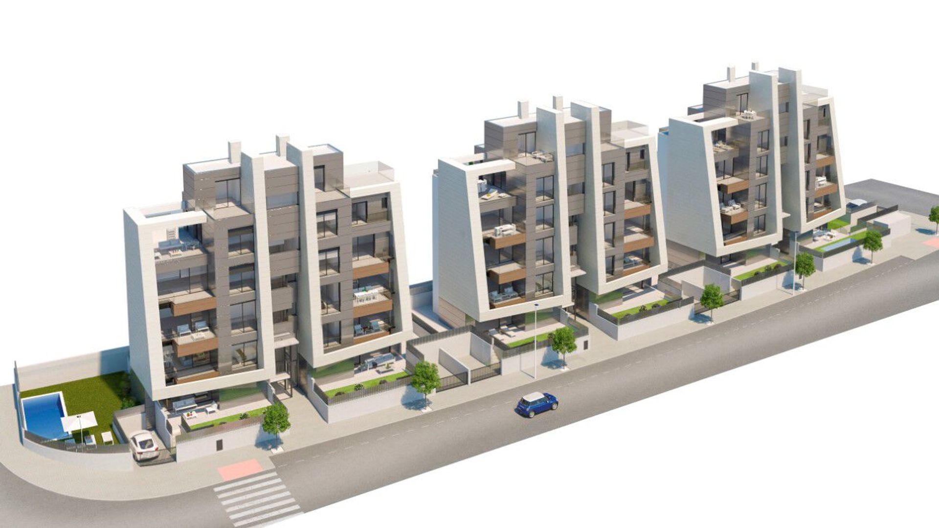 Condominium in Guardamar del Segura, Comunidad Valenciana 11205092