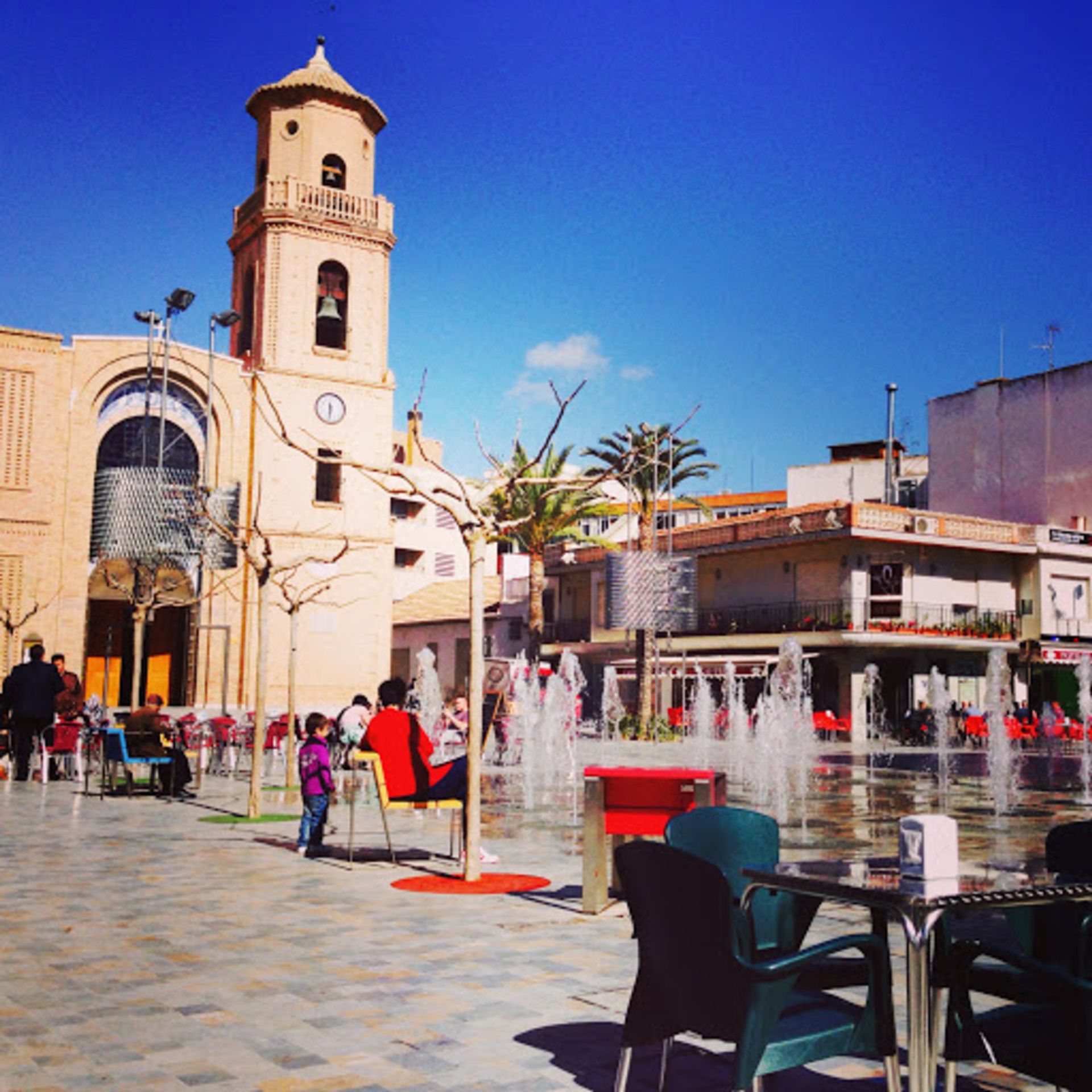 Huis in Pilar de la Horadada, Comunidad Valenciana 11205257