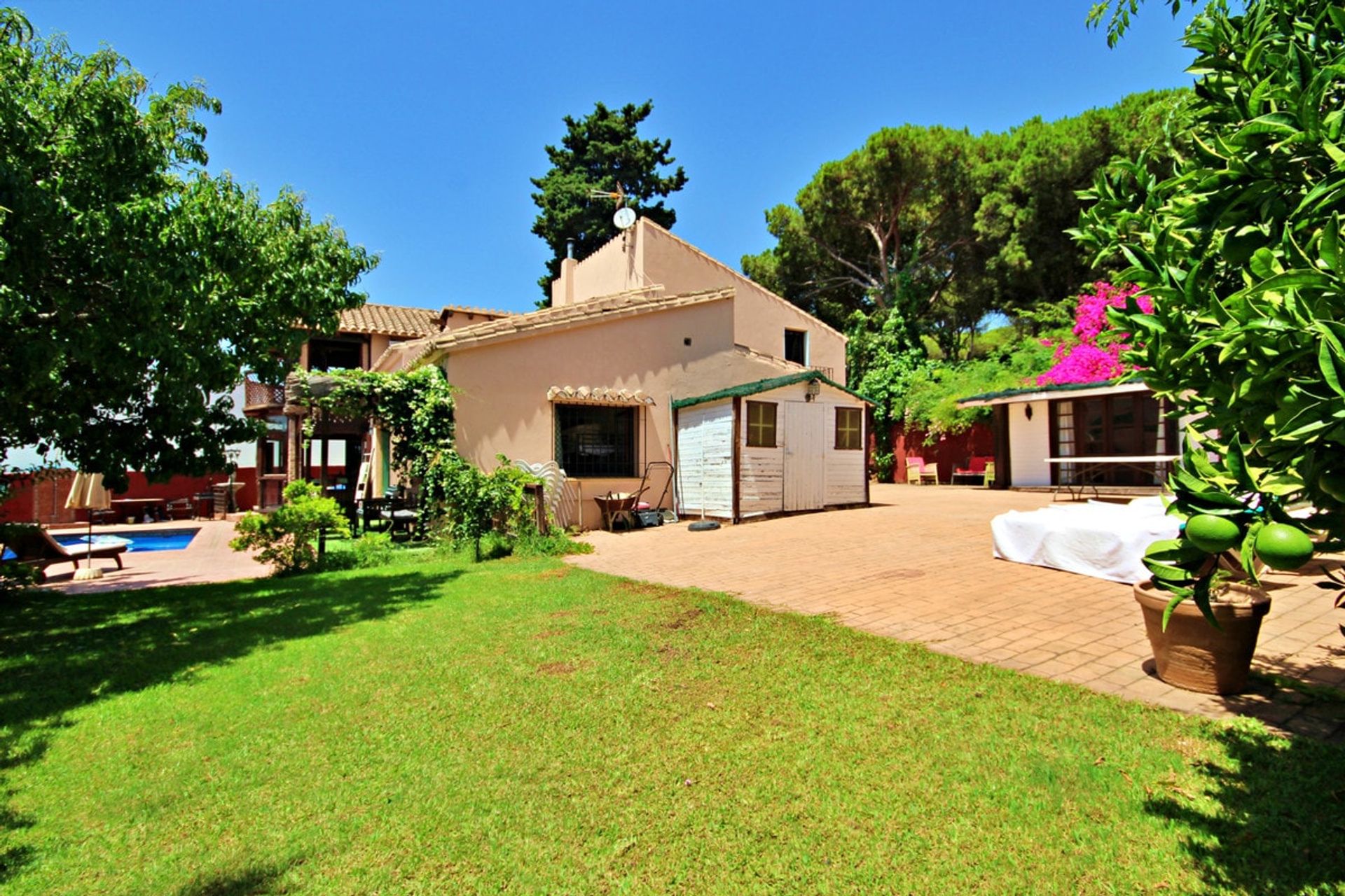 Huis in Marbella, Andalucía 11205260