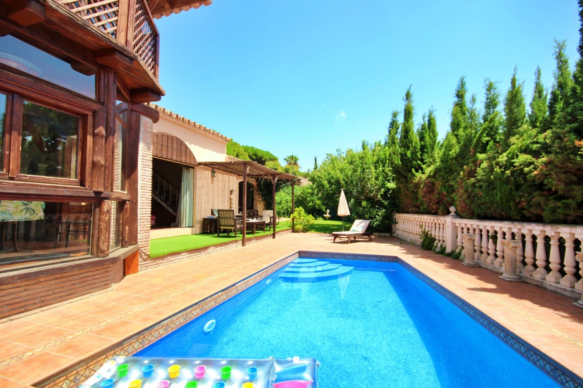 Huis in Marbella, Andalucía 11205260