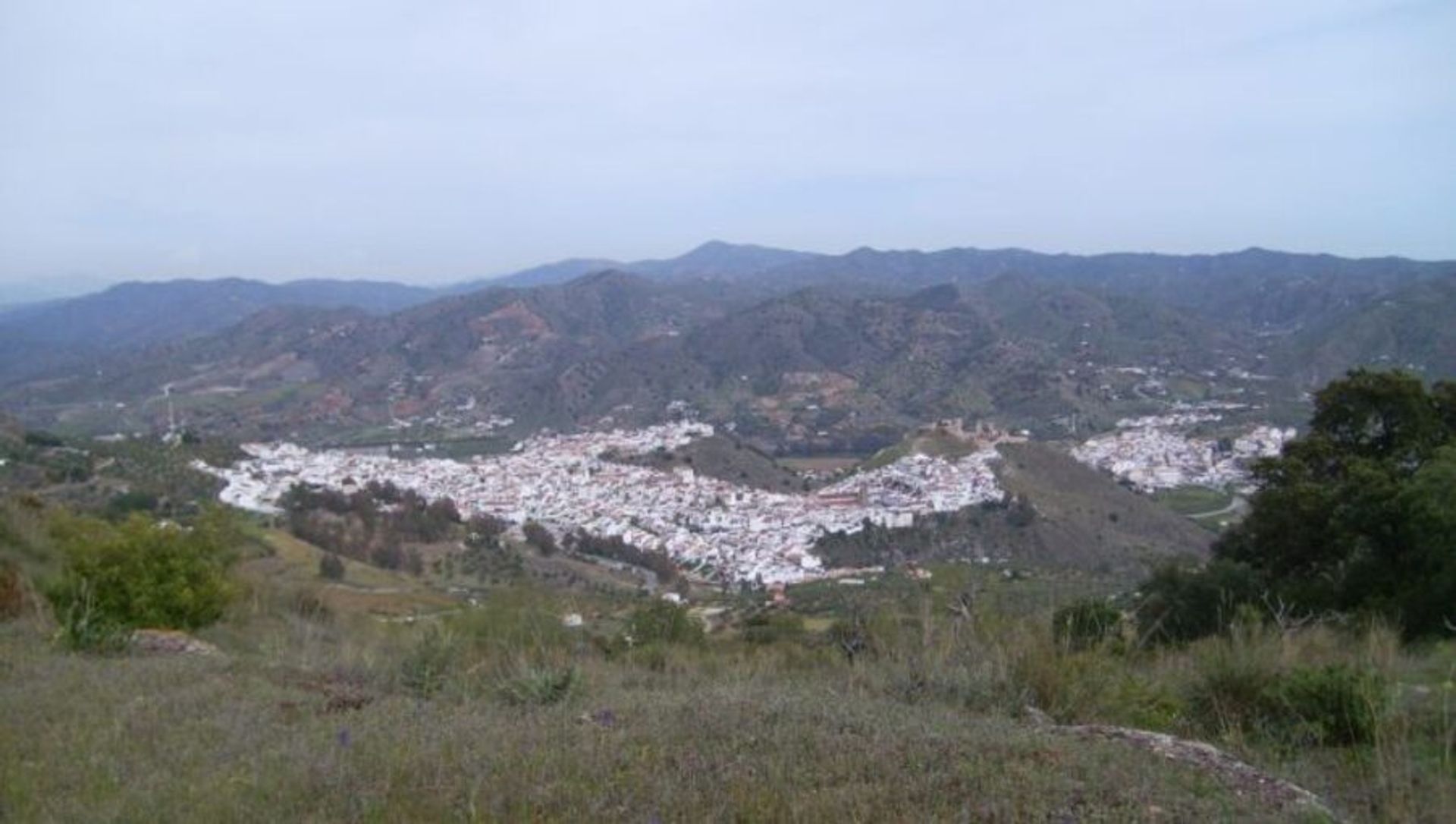 Jord i Carratraca, Andalusien 11205284