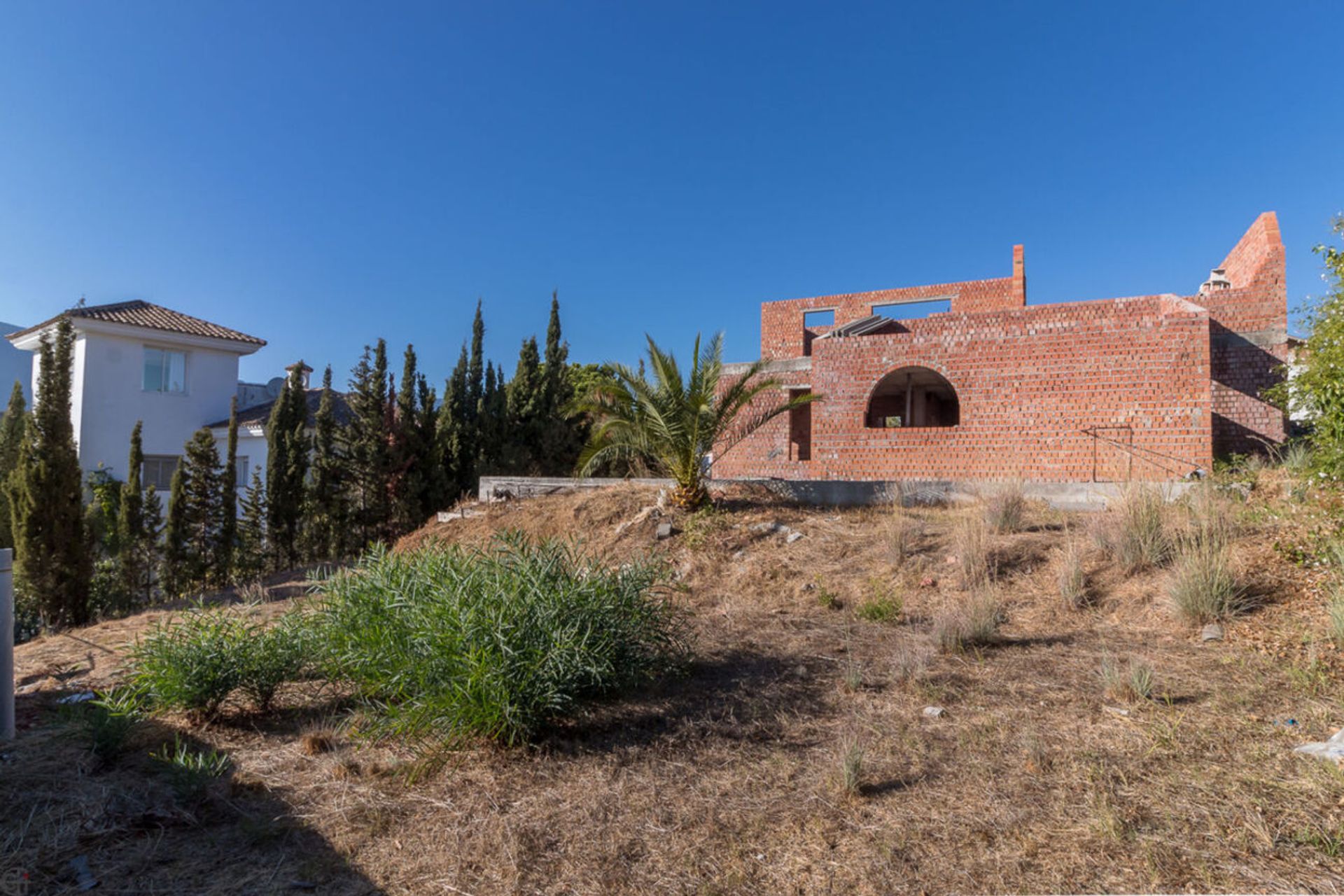 Tanah di Estepona, Andalucía 11205298