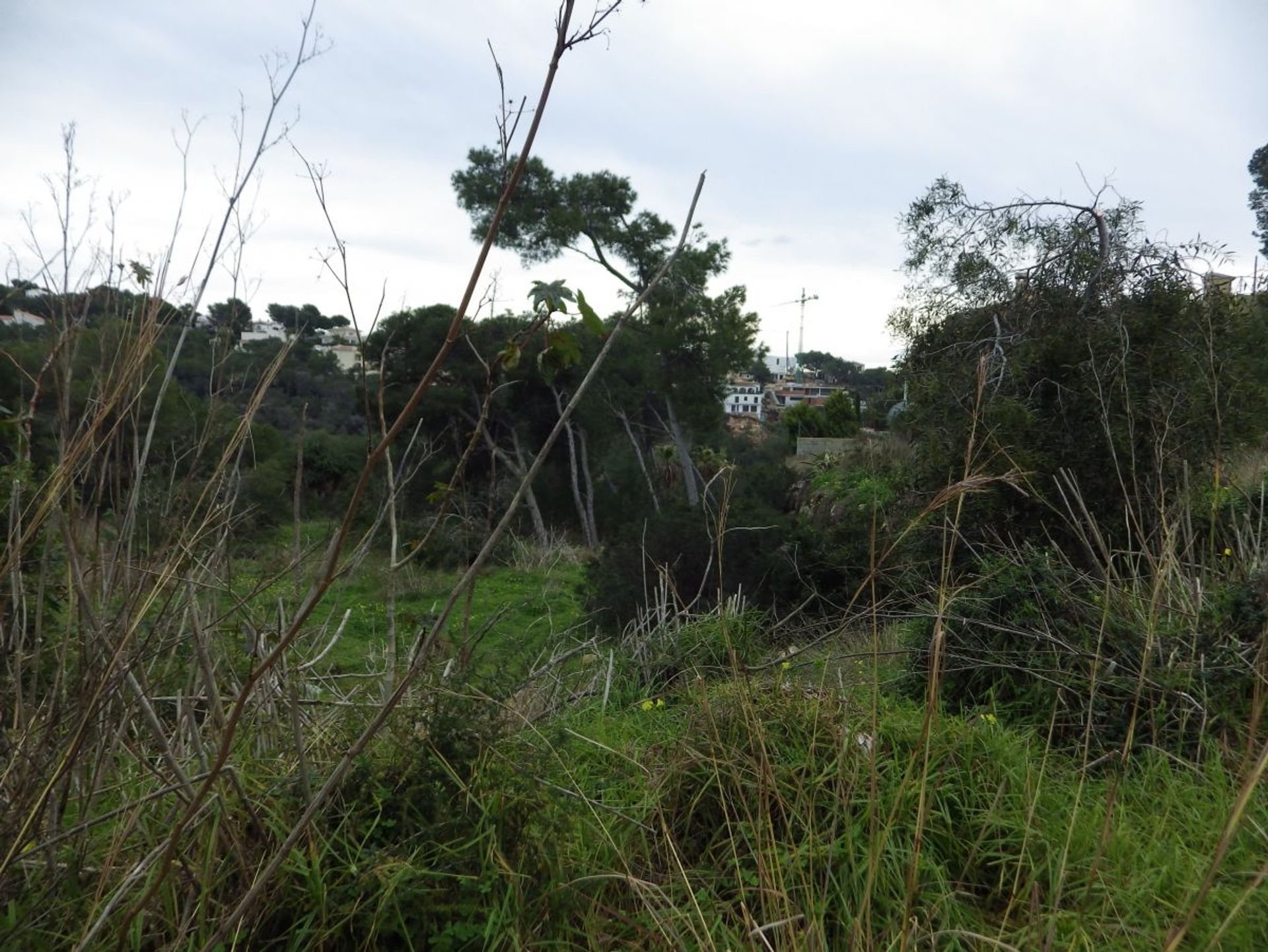 Tierra en Jávea, Valencia 11205346