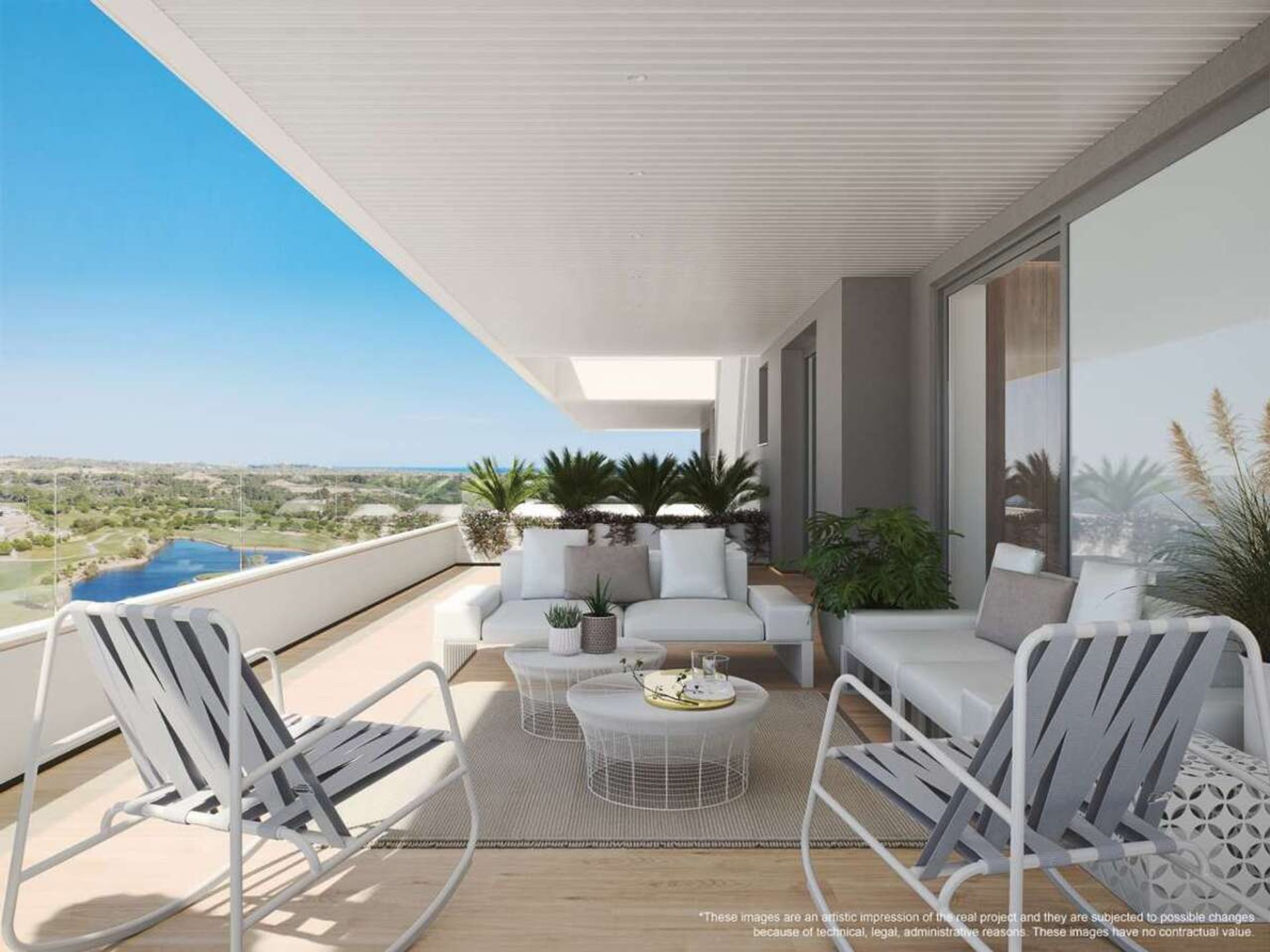 Condominium in Orihuela, Comunidad Valenciana 11205450