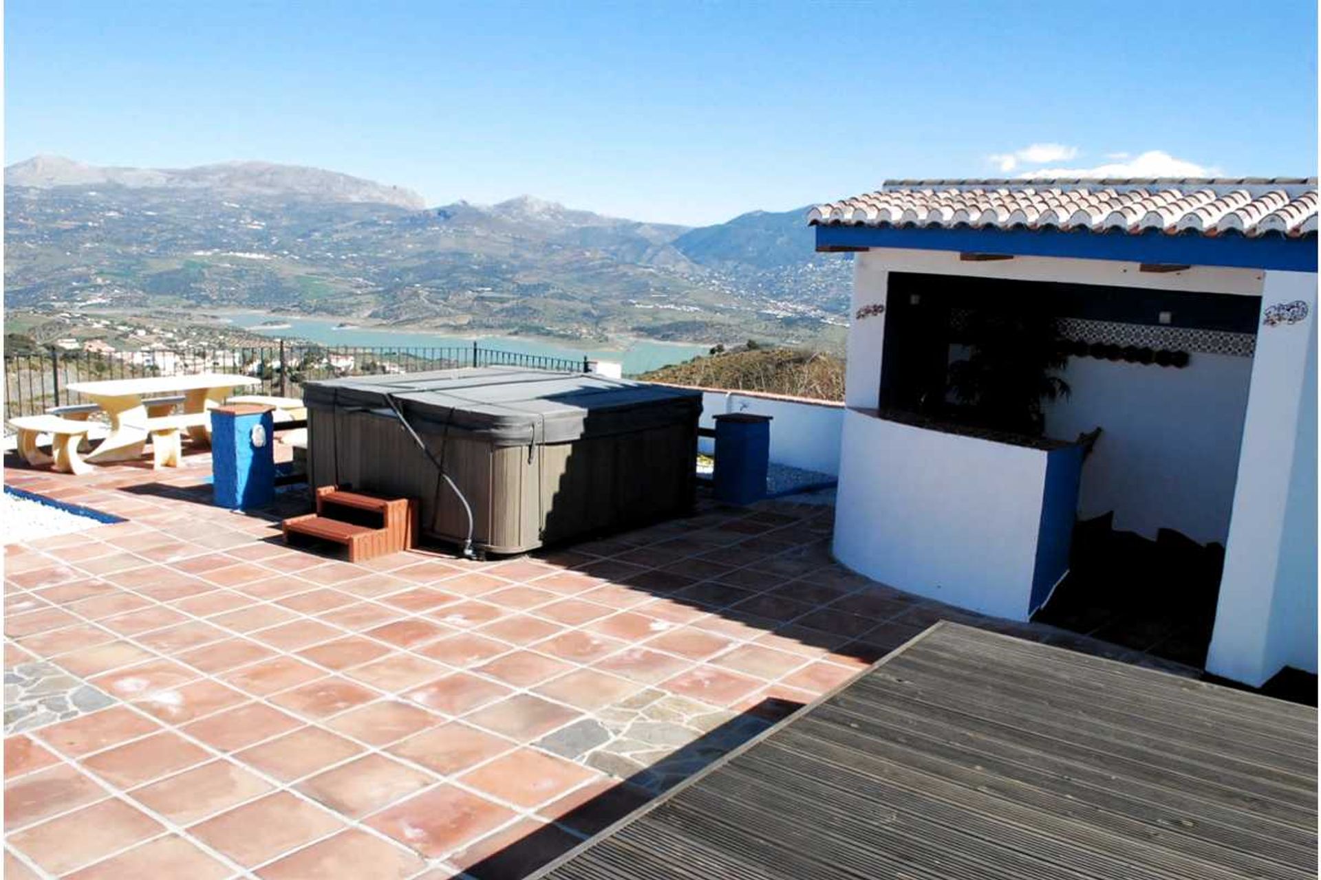 Huis in Viñuela, Andalucía 11205487