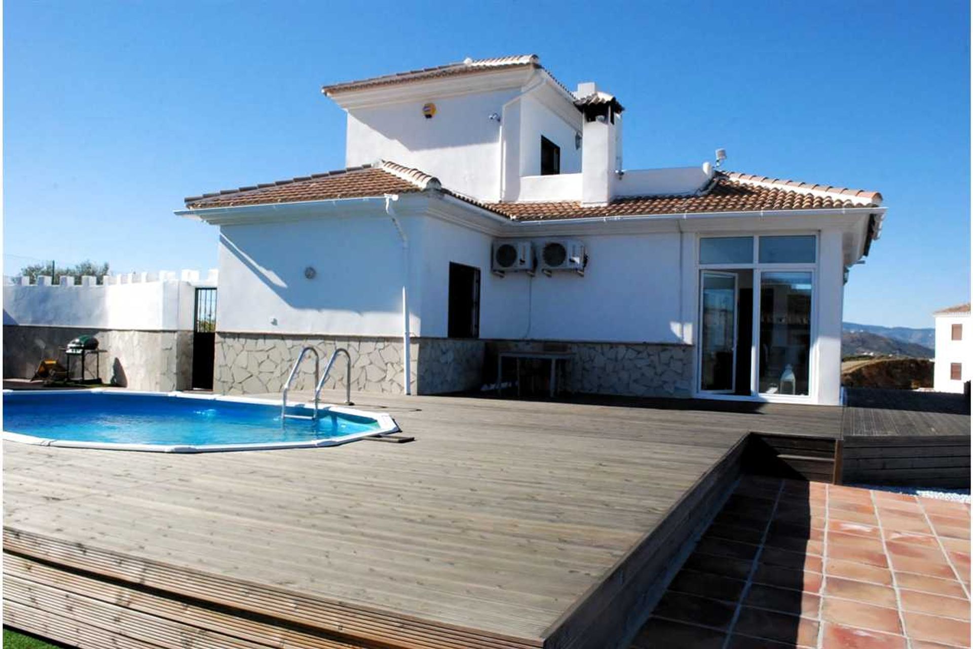 Huis in Viñuela, Andalucía 11205487