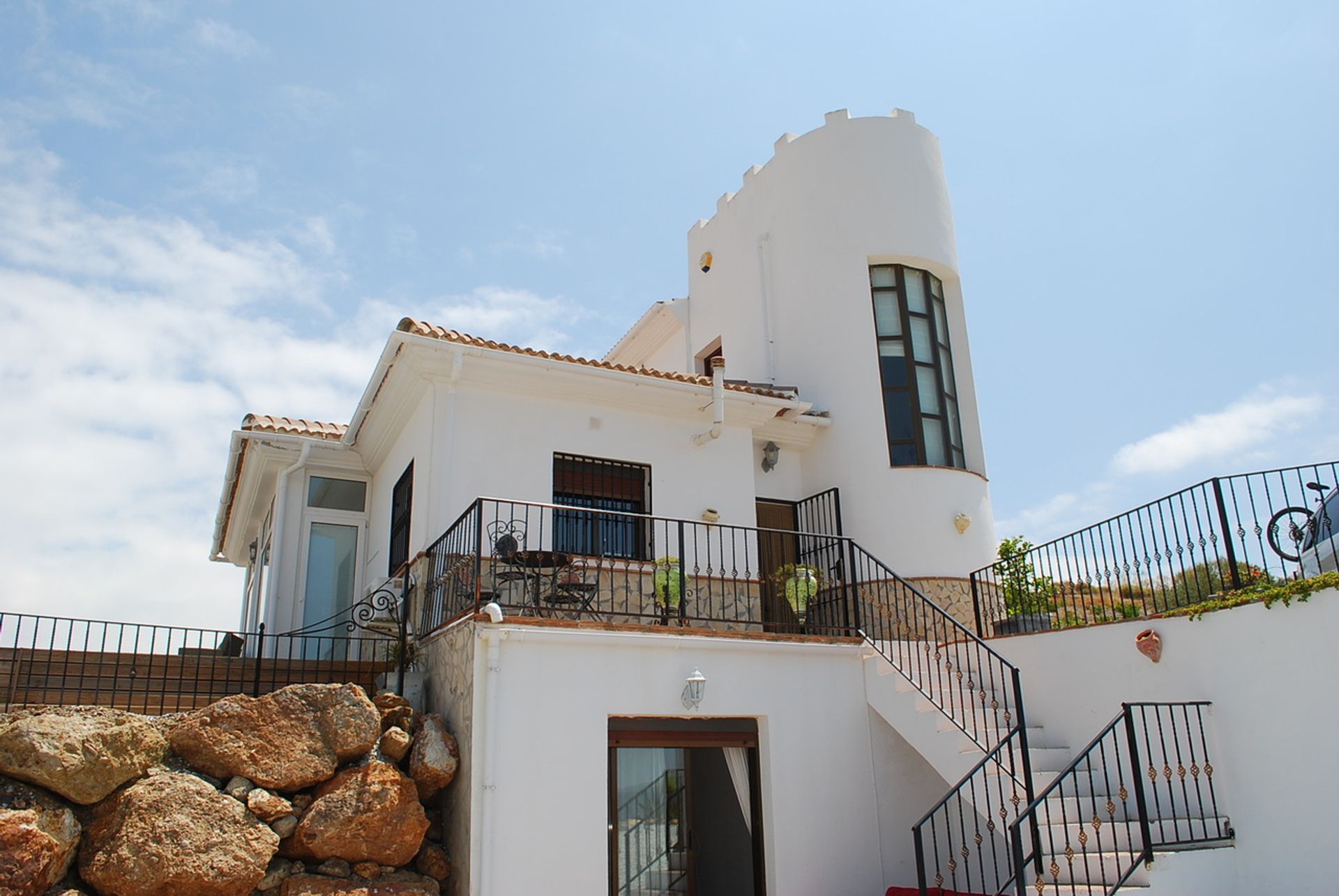 Huis in Viñuela, Andalucía 11205487