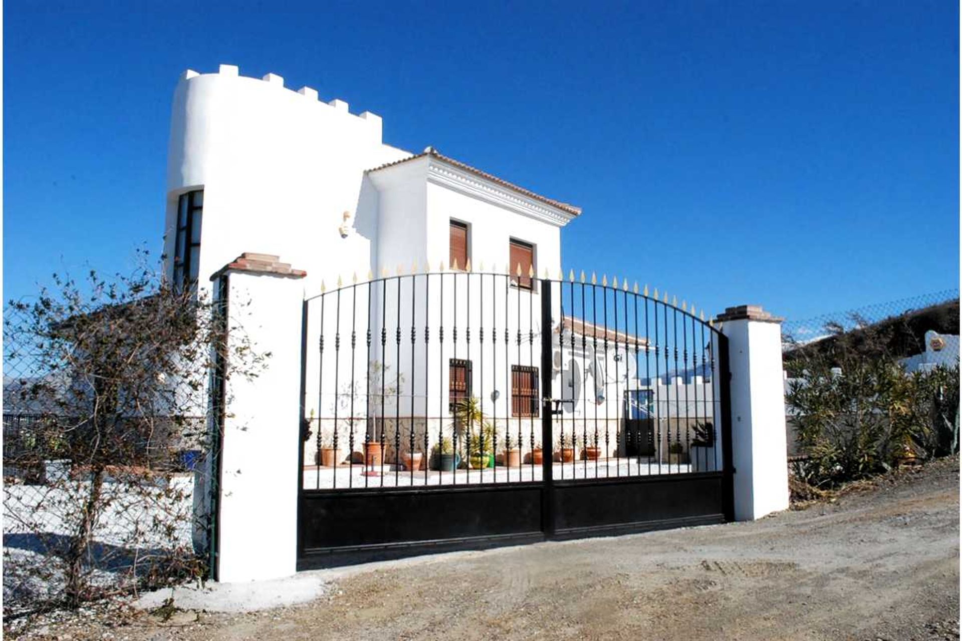 Huis in Viñuela, Andalucía 11205487