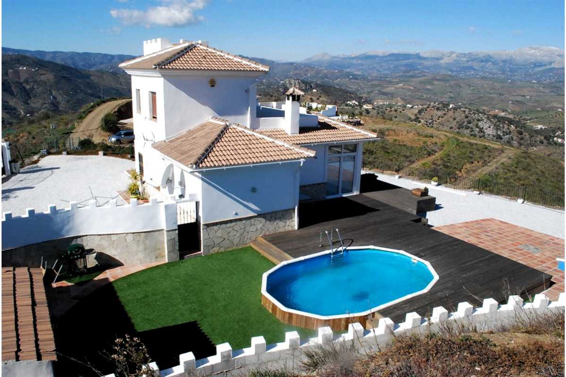 Huis in Viñuela, Andalucía 11205487