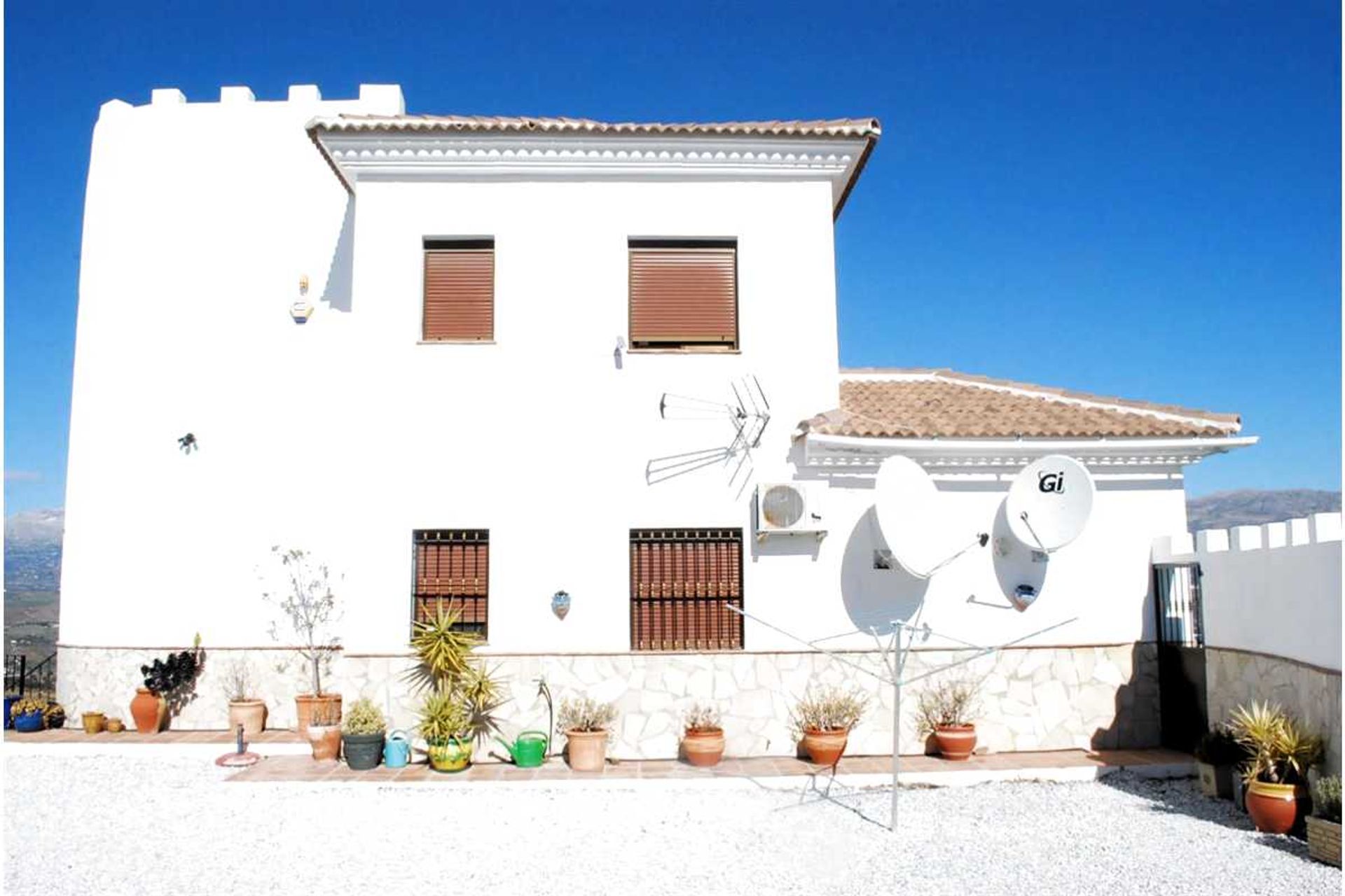 Huis in Viñuela, Andalucía 11205487