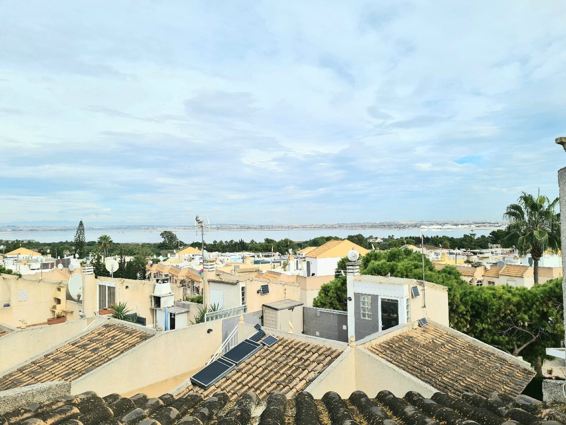 Eigentumswohnung im Torrevieja, Comunidad Valenciana 11205488