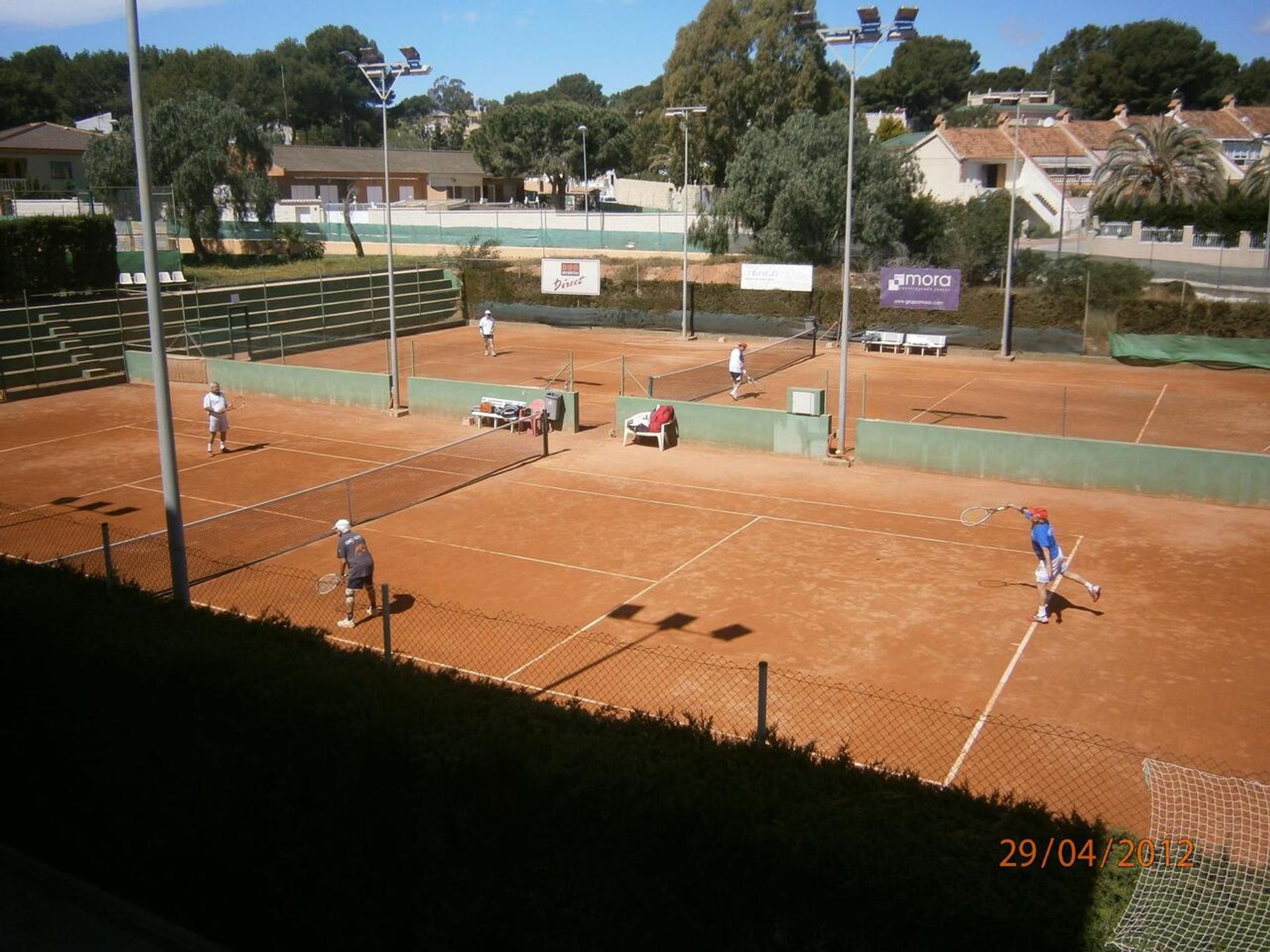 Eigentumswohnung im Torrevieja, Comunidad Valenciana 11205488