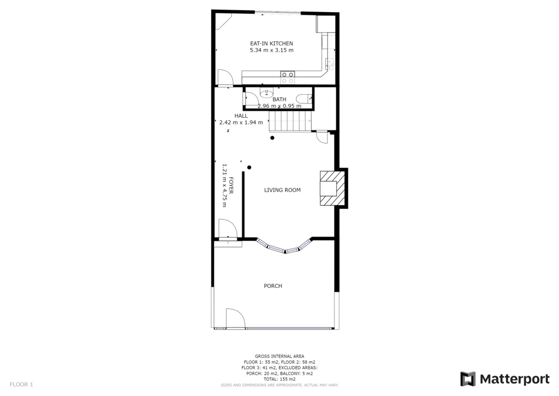 rumah dalam Elx, Comunidad Valenciana 11205644