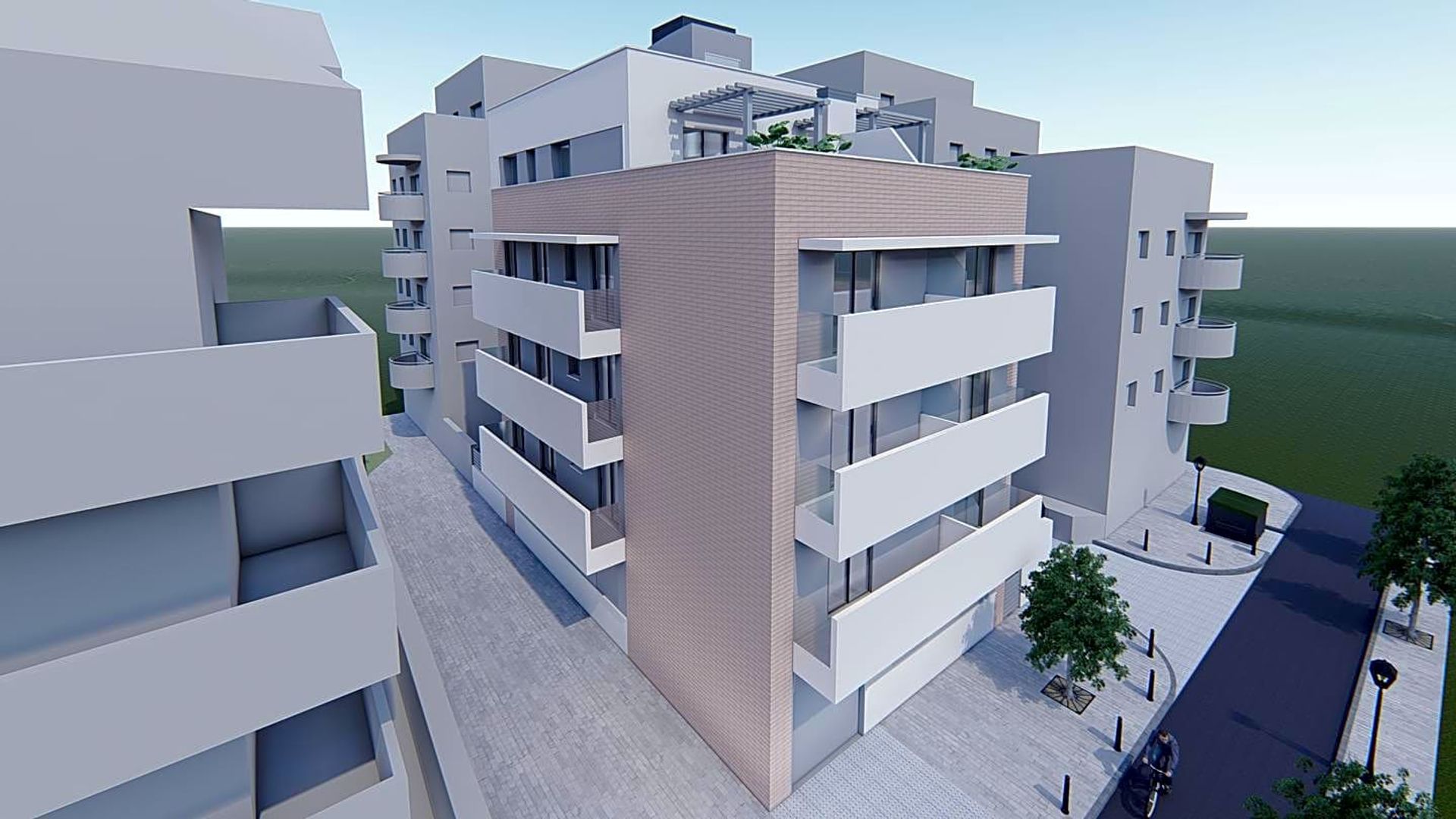 Condominium dans Fuengirola, Andalousie 11205645