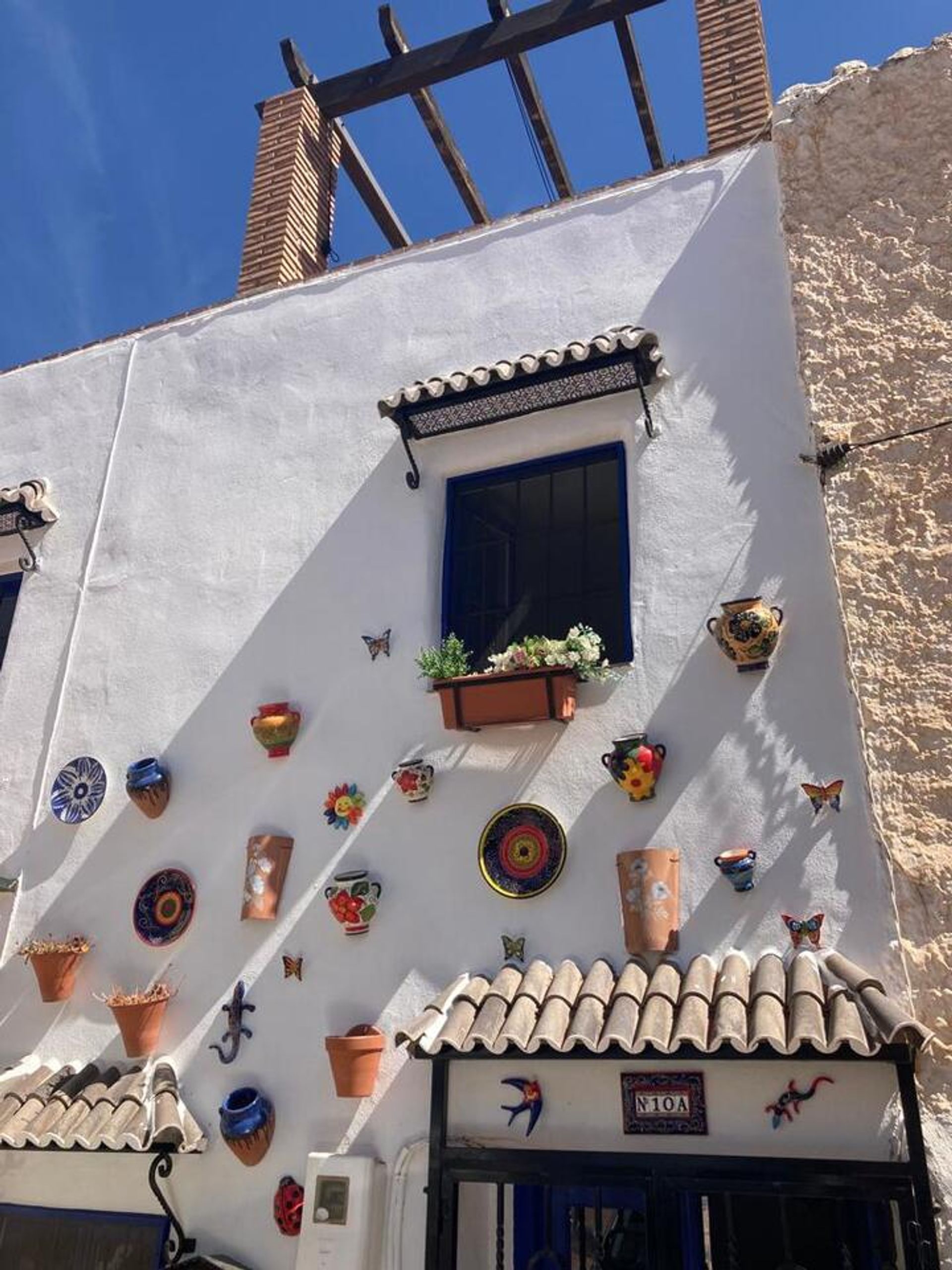 Casa nel Los Romanes, Andalucía 11205678