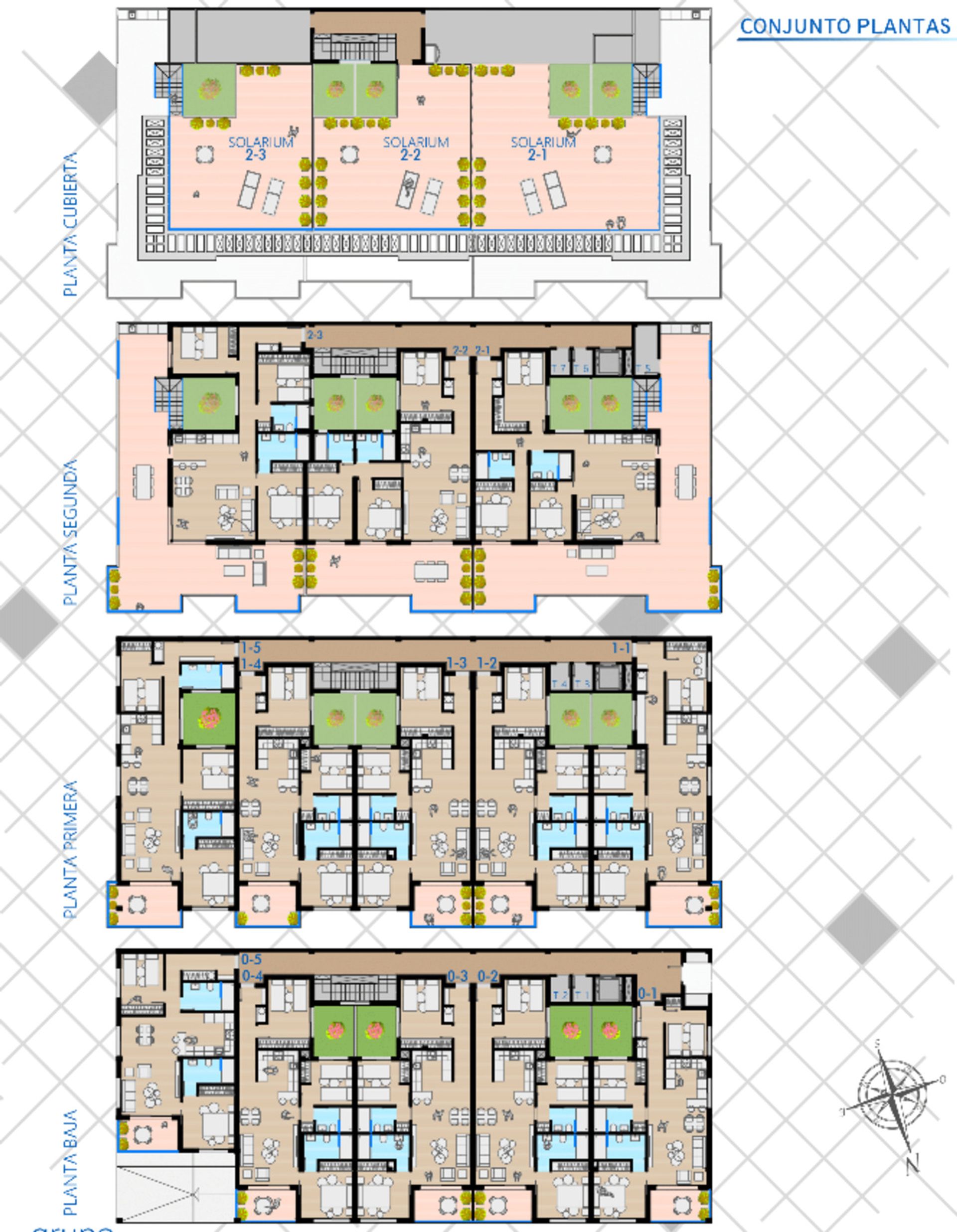 Kondominium di Pilar de la Horadada, Valencia 11205765