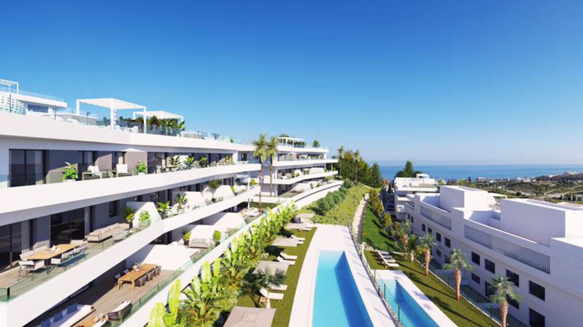 Condominium in Estepona, Andalusië 11205807