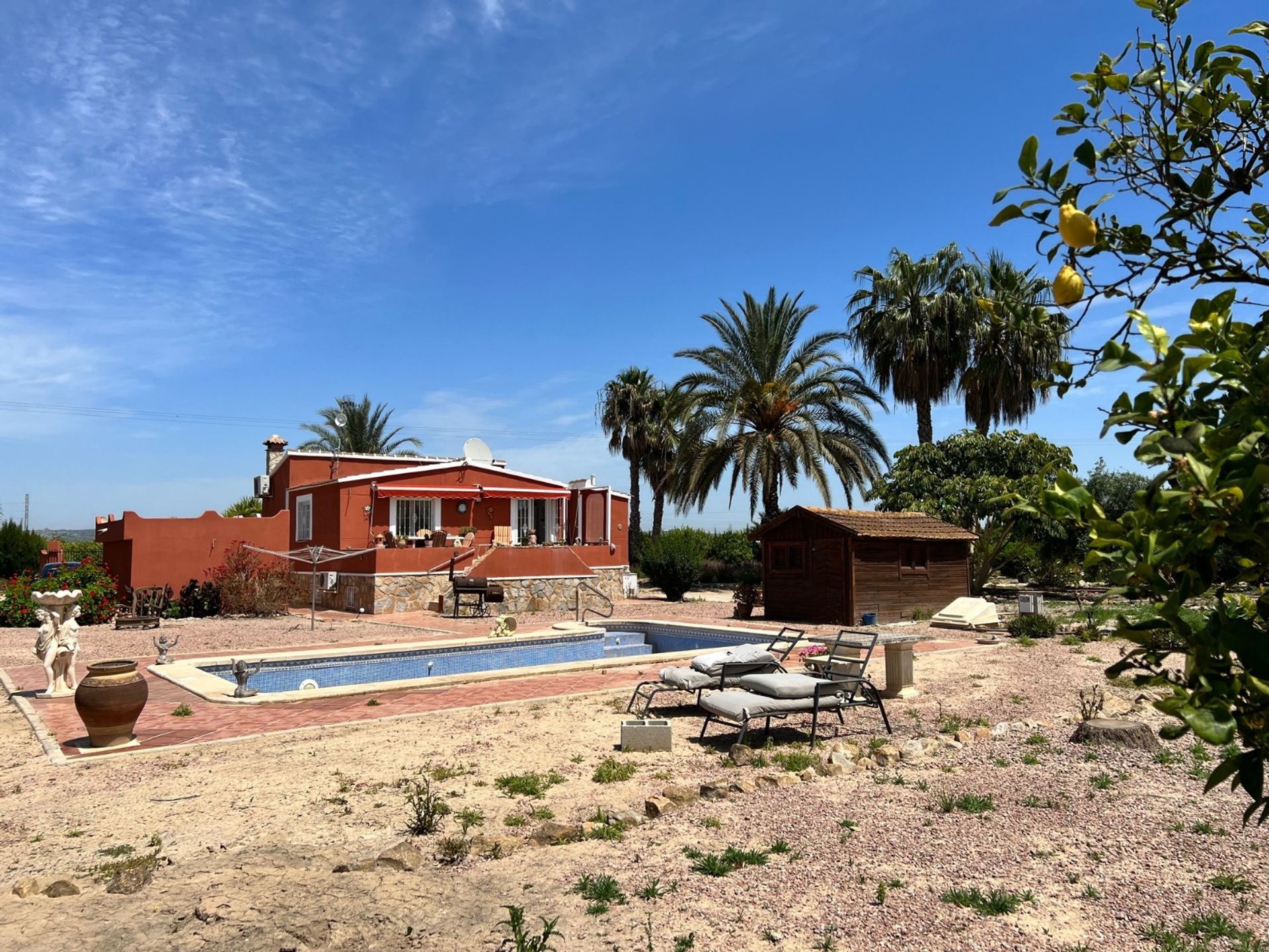 House in San Miguel de Salinas, Comunidad Valenciana 11205917