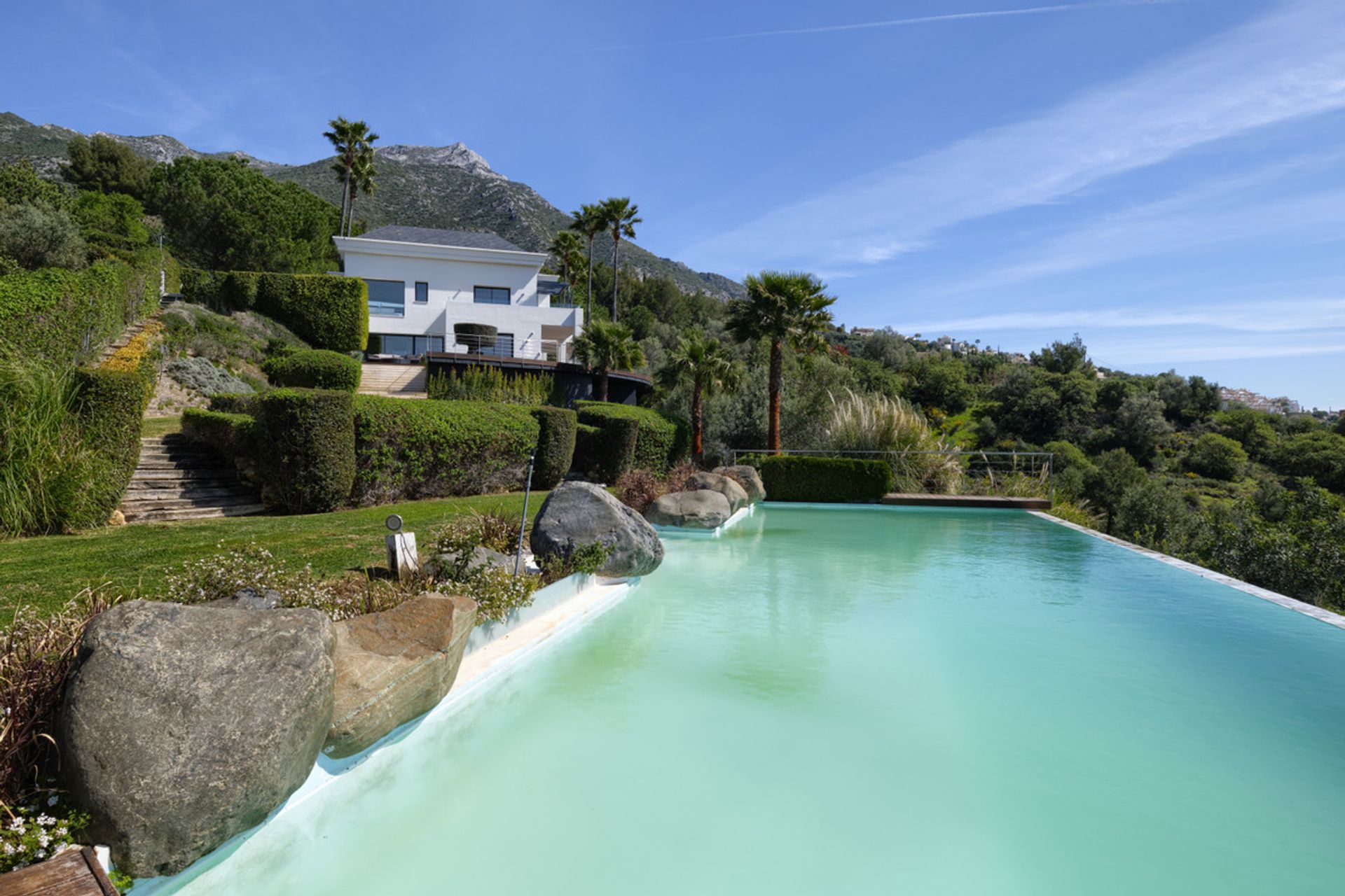 Huis in Istán, Andalucía 11205935