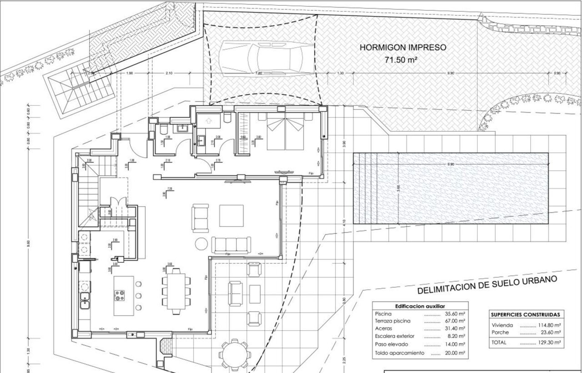 Hus i Morayra, Kanariske øer 11205954