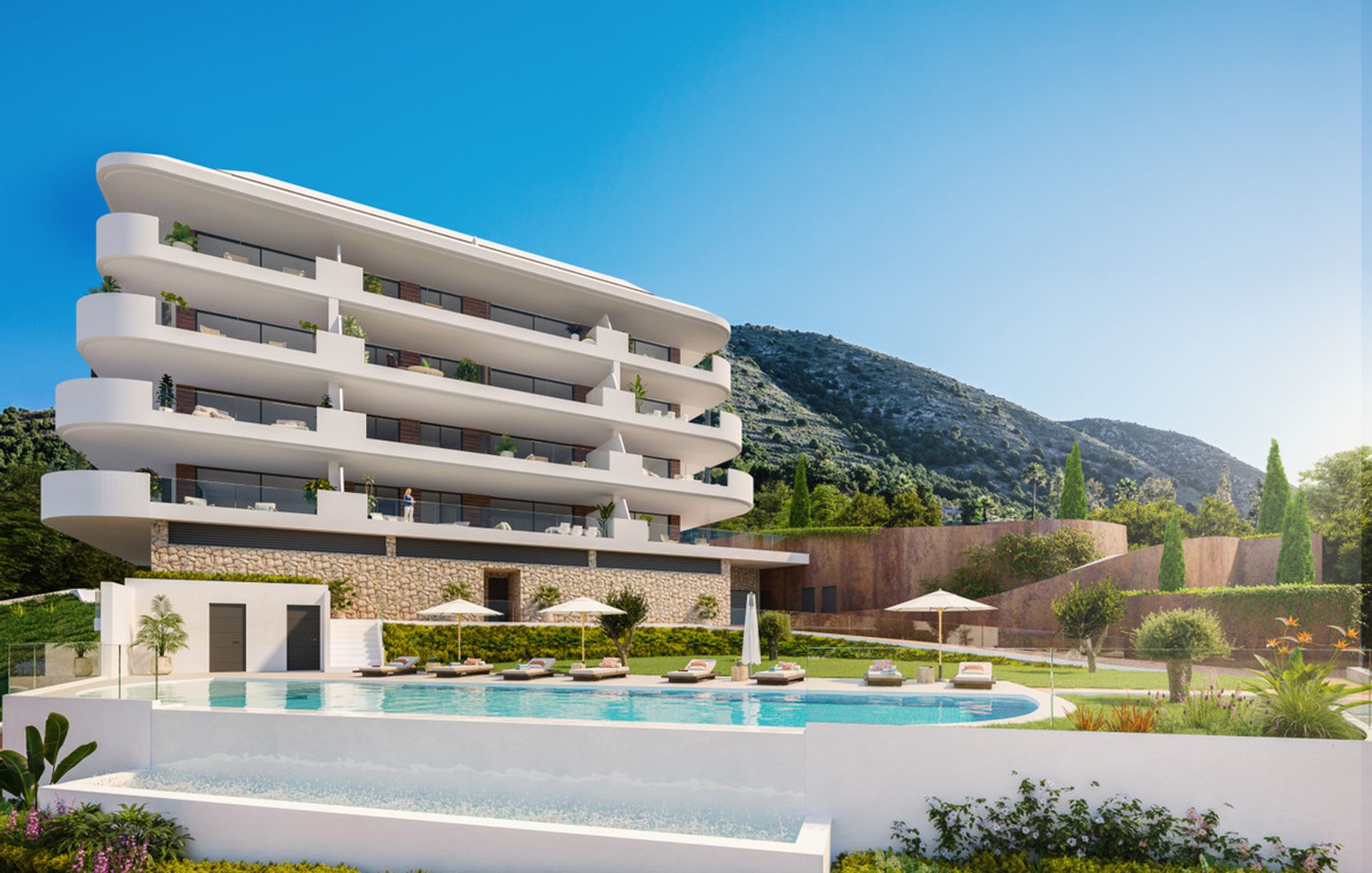 Condominio nel Fuengirola, Andalucía 11205957