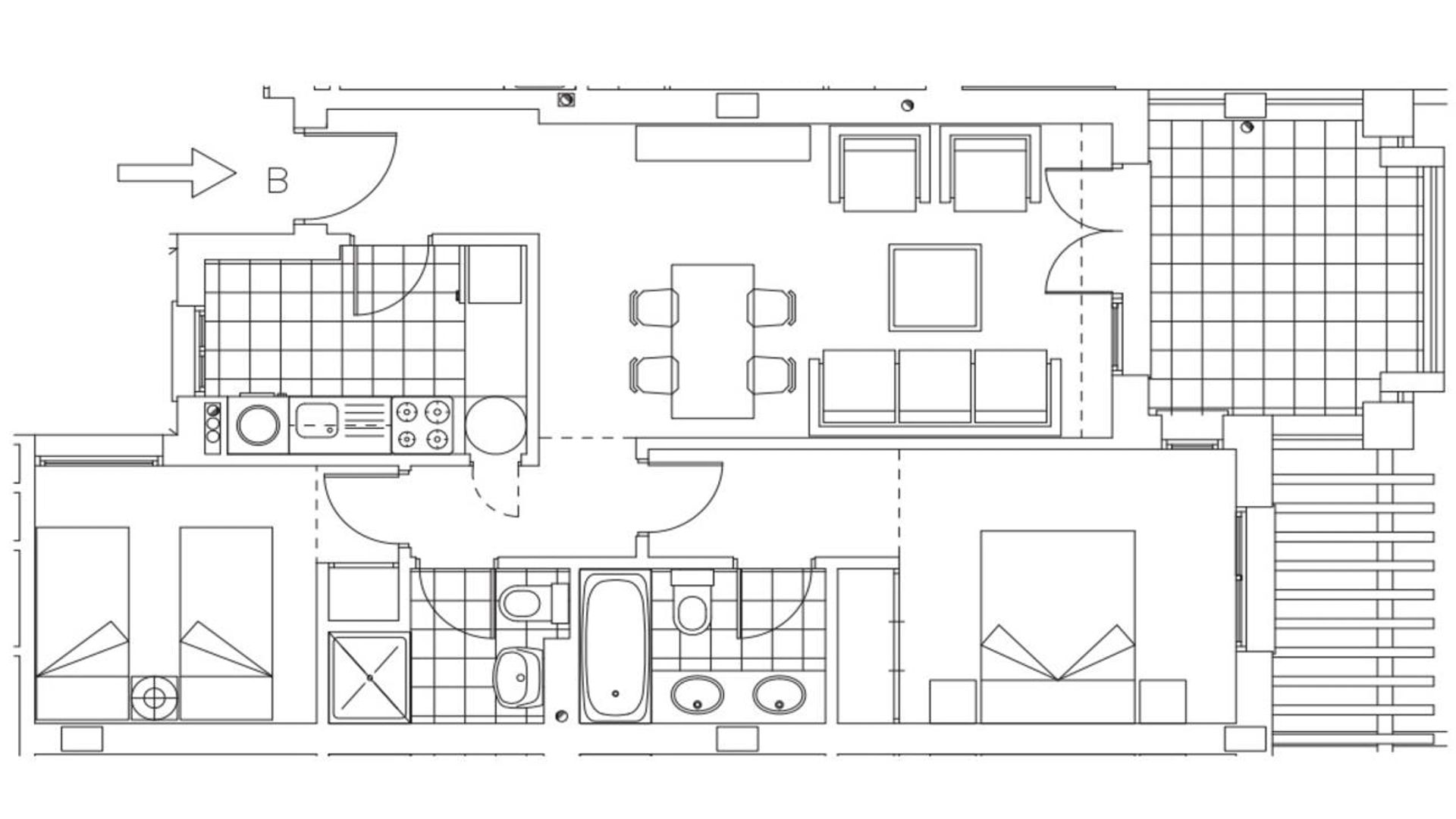 Condominio en , Región de Murcia 11205958