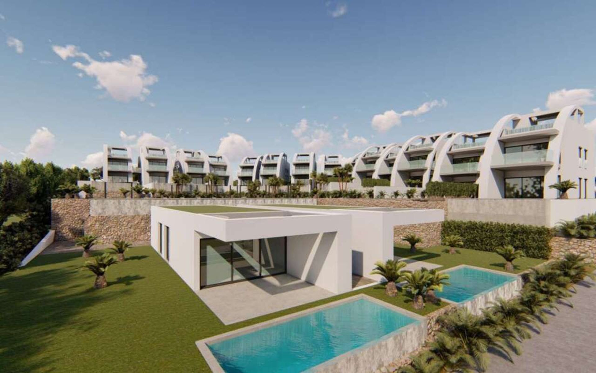 Condominio en , Comunidad Valenciana 11206143