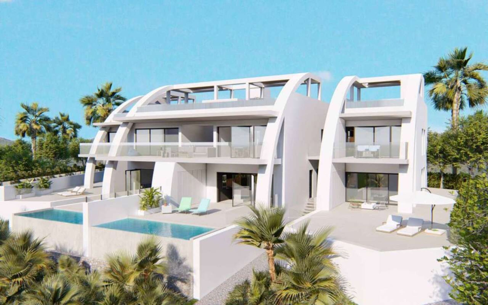 Condominium in Formentera de Segura, Valencia 11206143