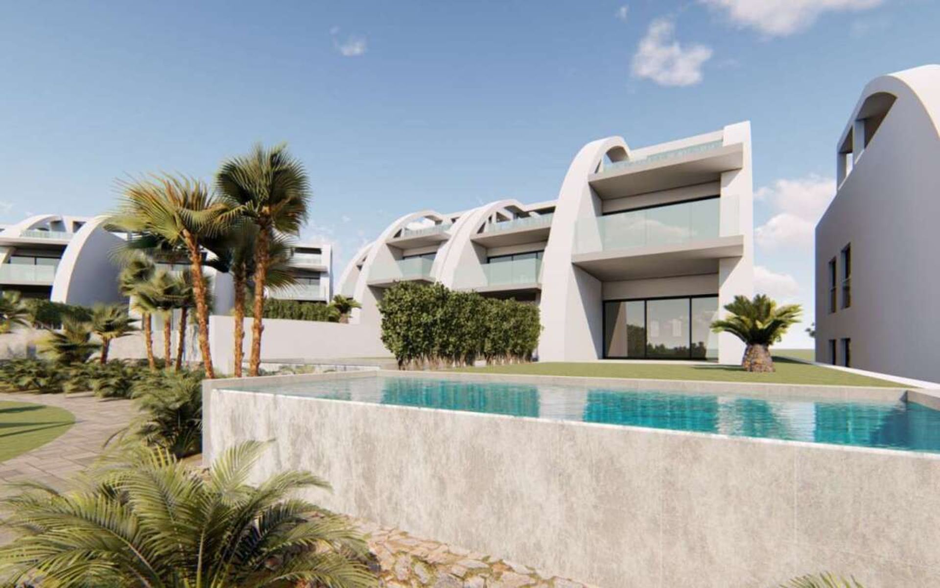 Condominium in Formentera de Segura, Valencia 11206143