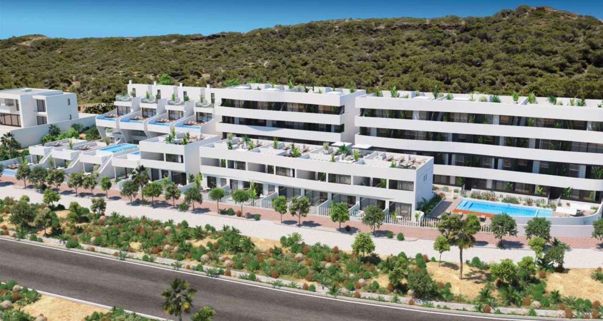 Condominium in Guardamar del Segura, Comunidad Valenciana 11206280