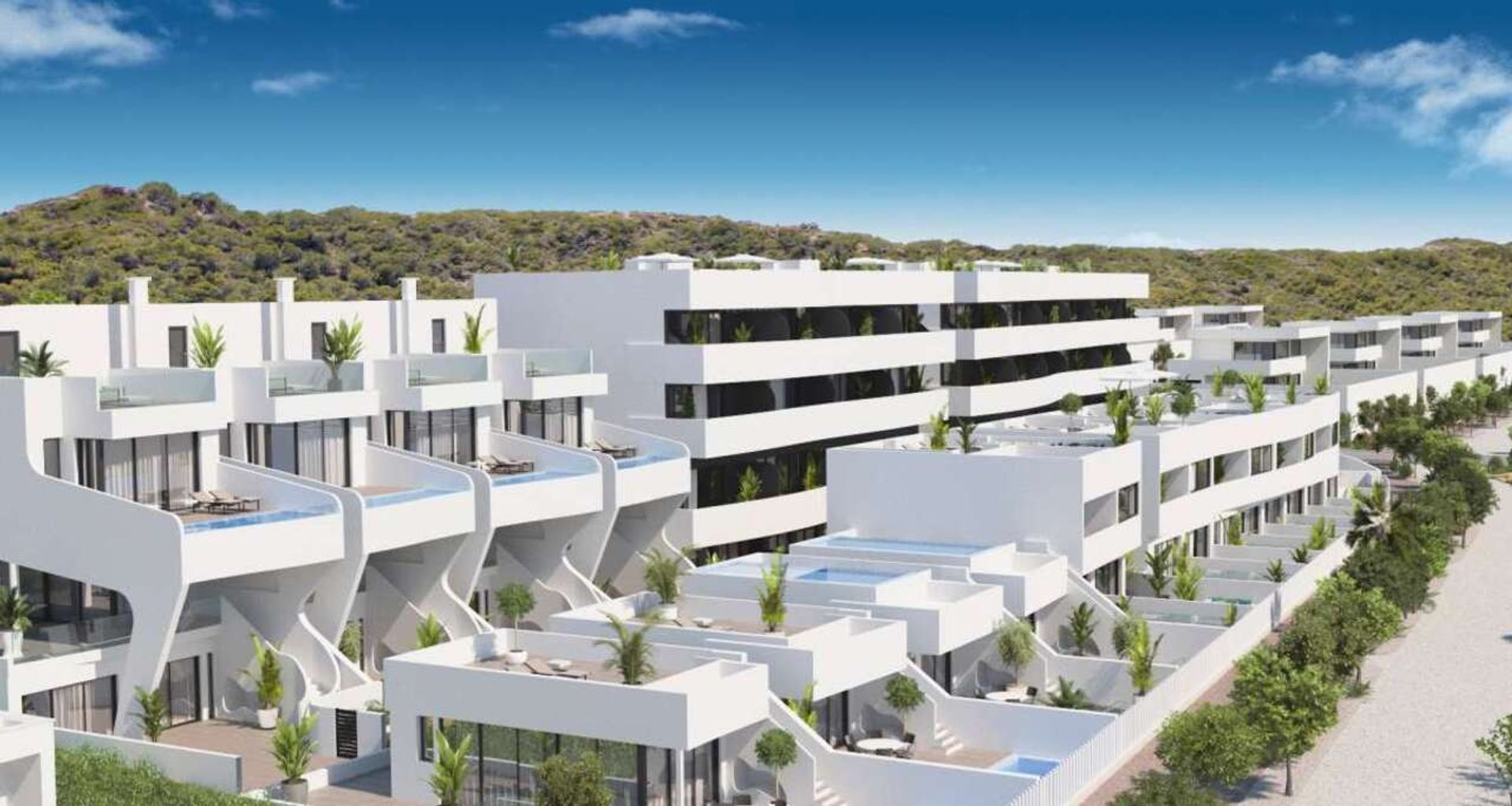 Condominium in Guardamar del Segura, Comunidad Valenciana 11206280