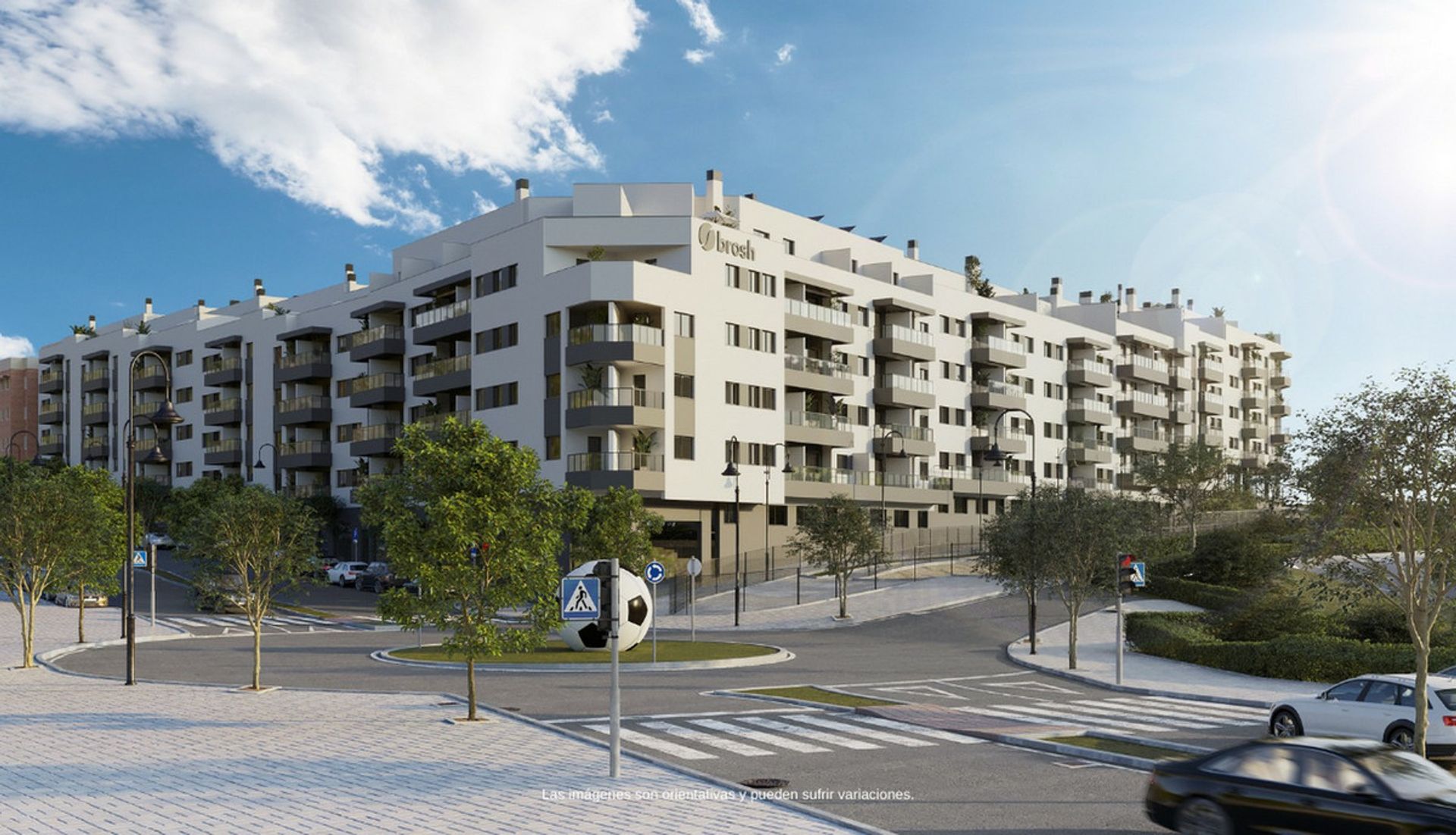 Condominio nel Fuengirola, Andalusia 11206320