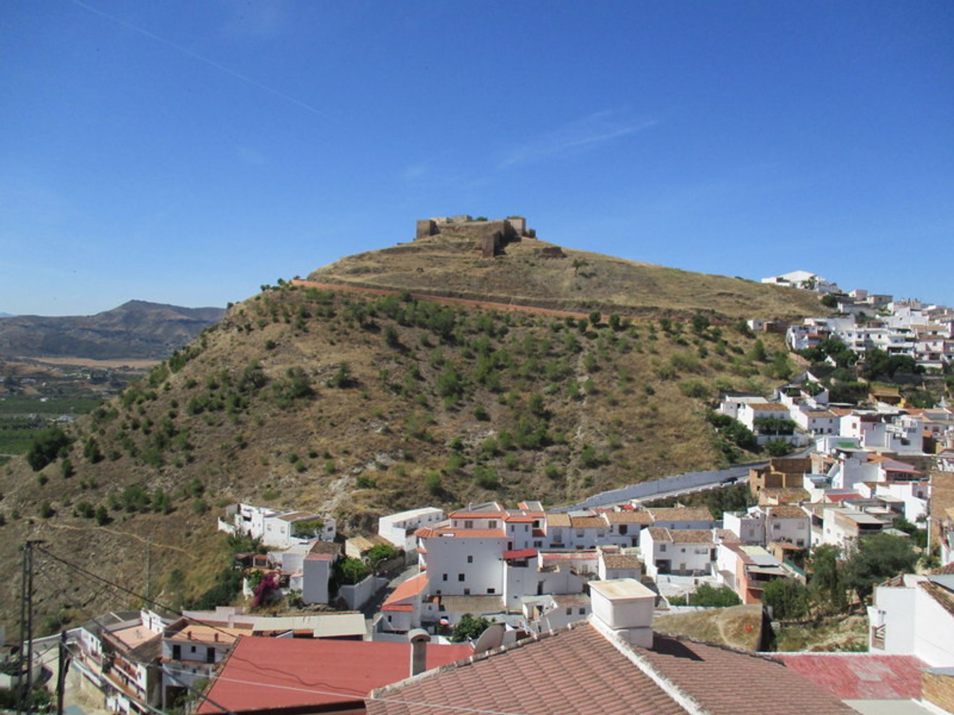 rumah dalam Álora, Andalucía 11206336