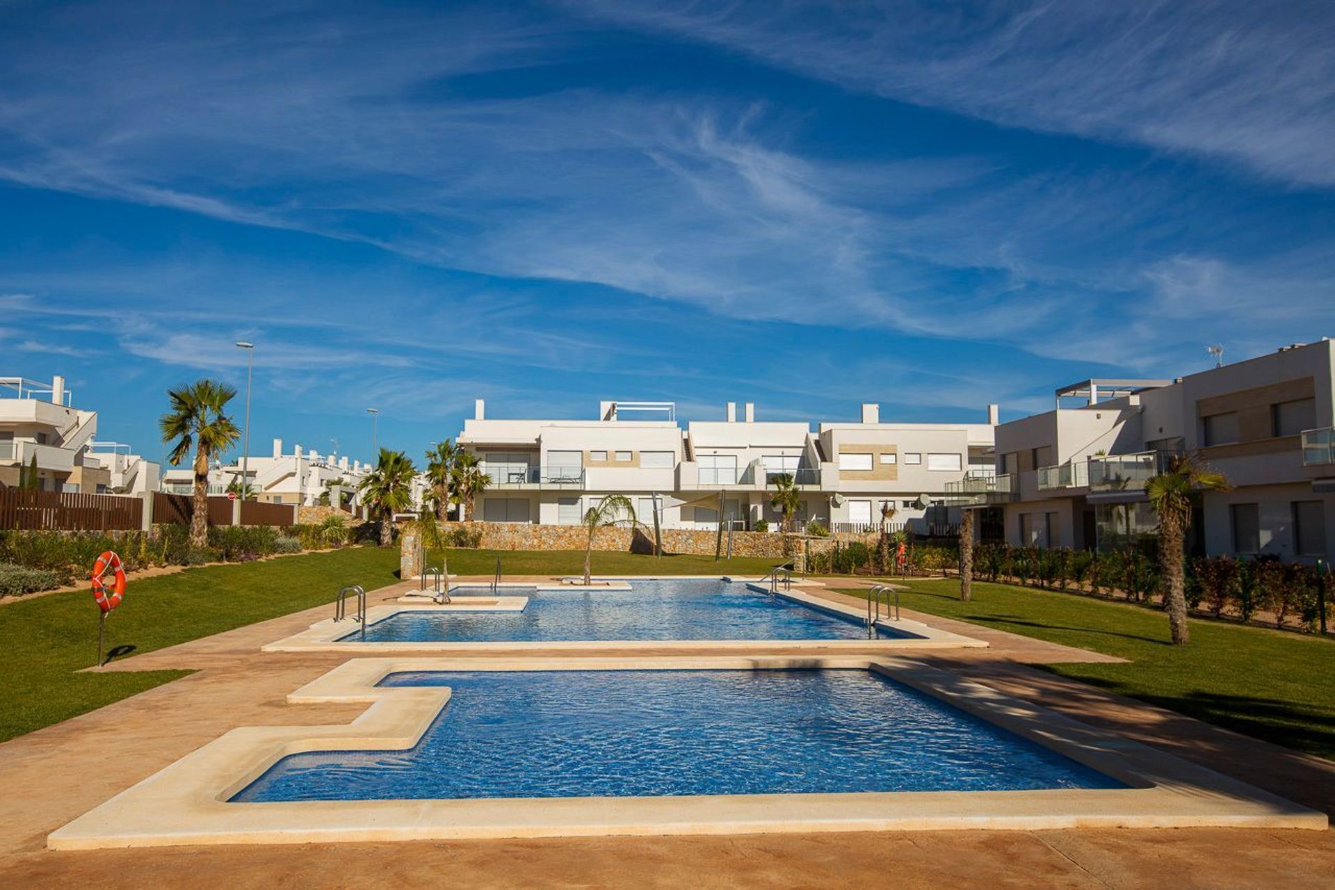 Condominium in Los Montesinos, Comunidad Valenciana 11206352