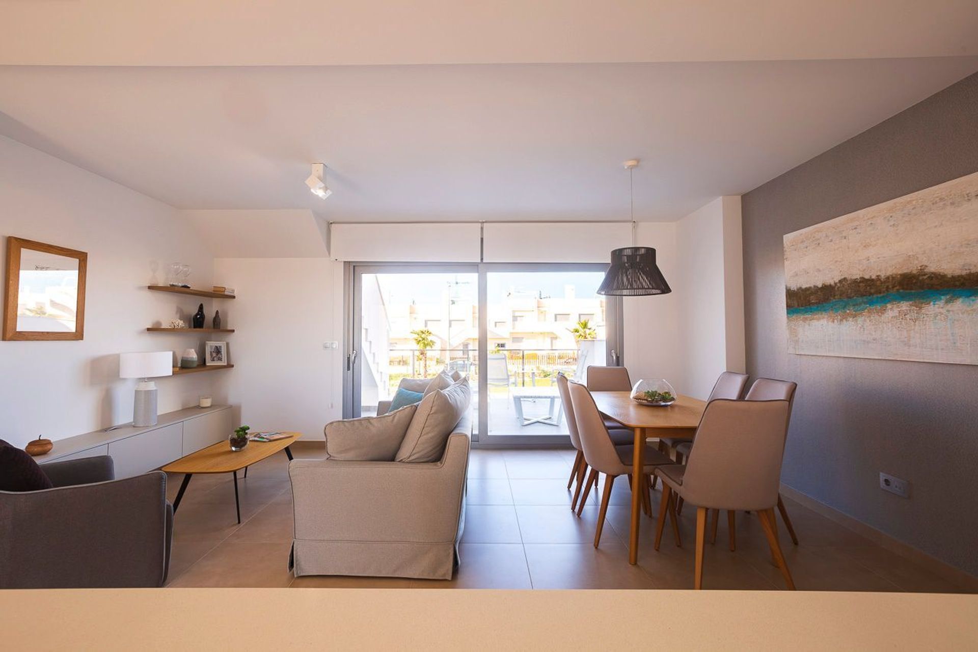 Condominium in Los Montesinos, Comunidad Valenciana 11206352