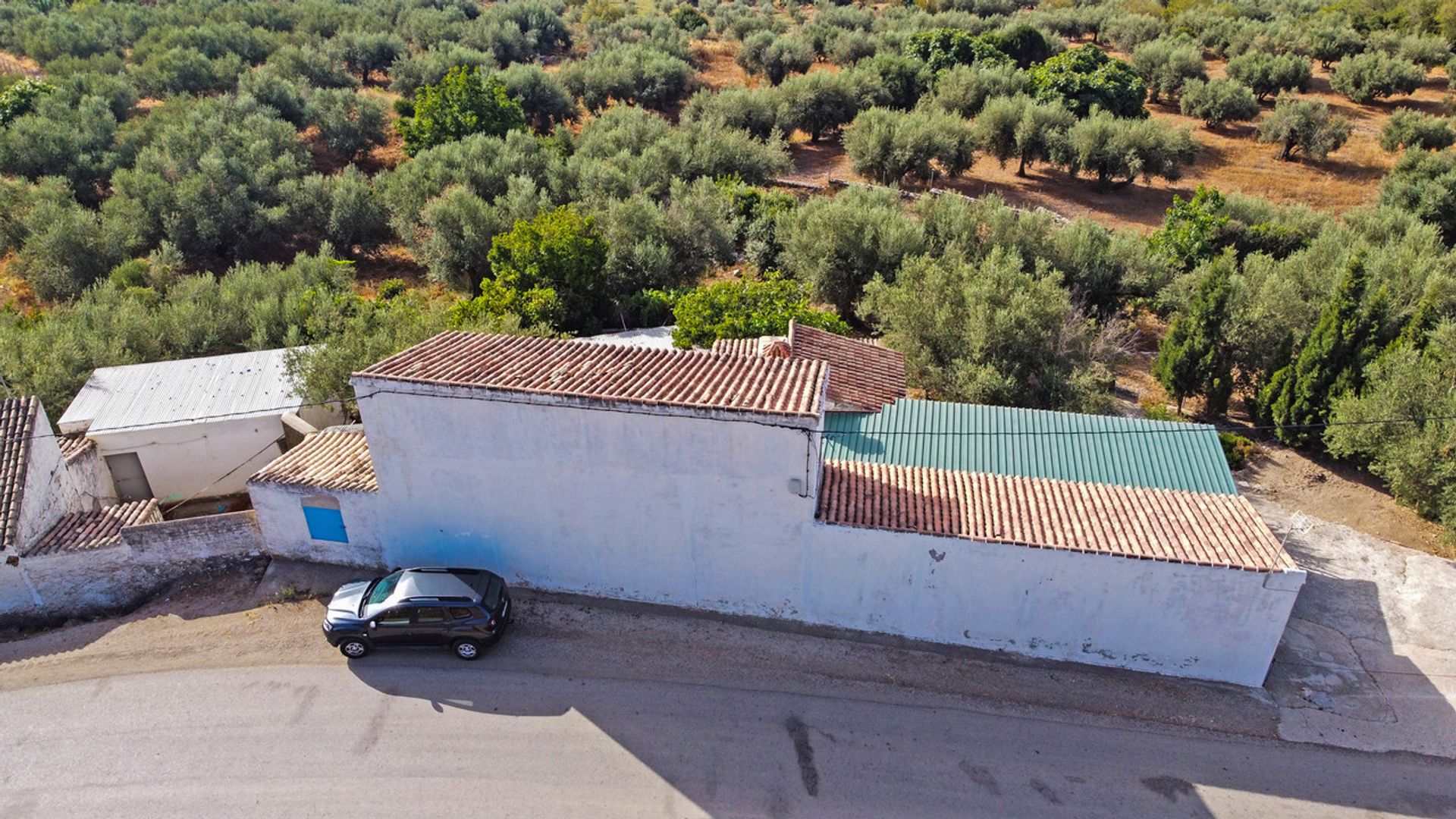 loger dans Periana, Andalucía 11206356